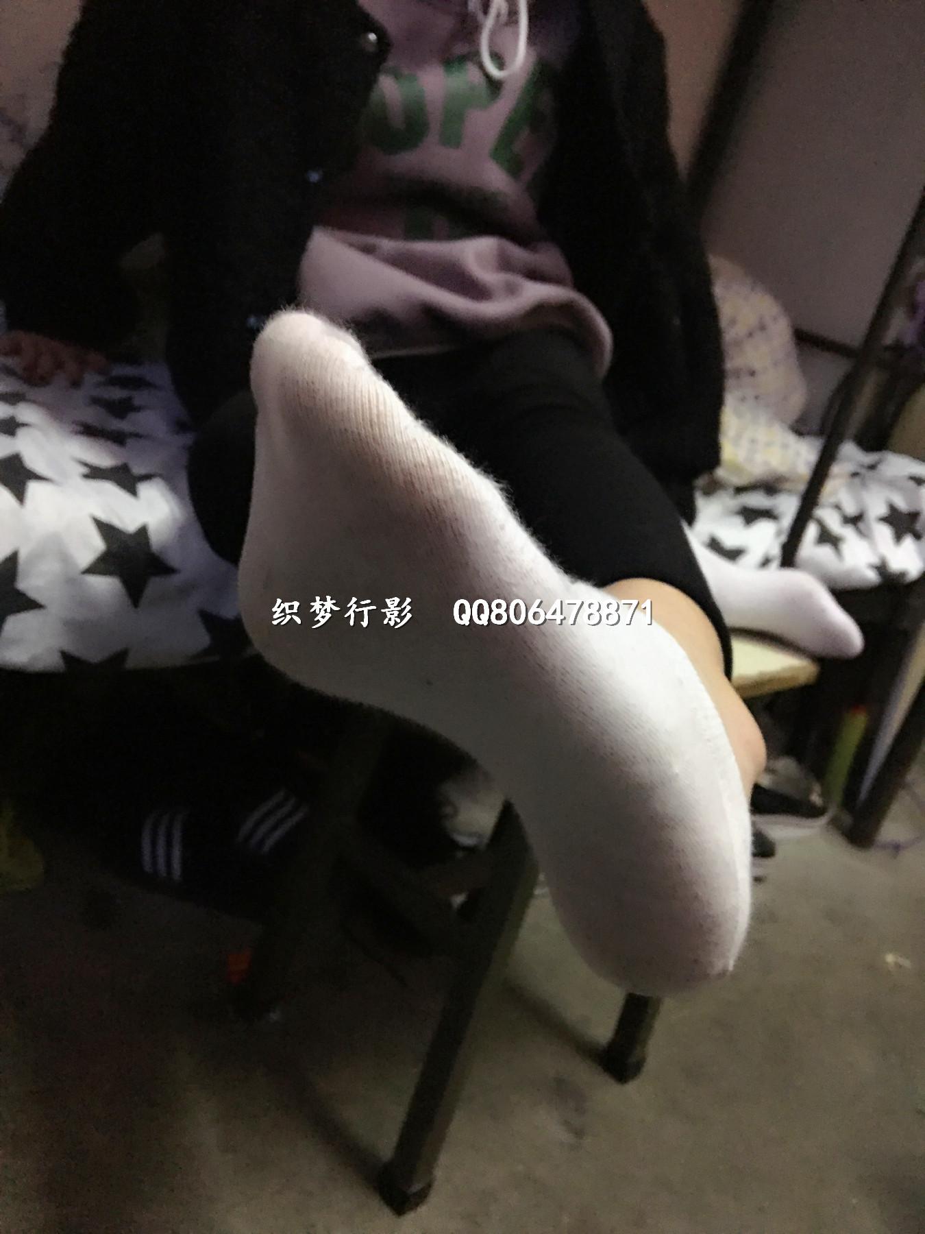 织梦行影 NO.008 又见宿舍白船袜 [96P]插图7
