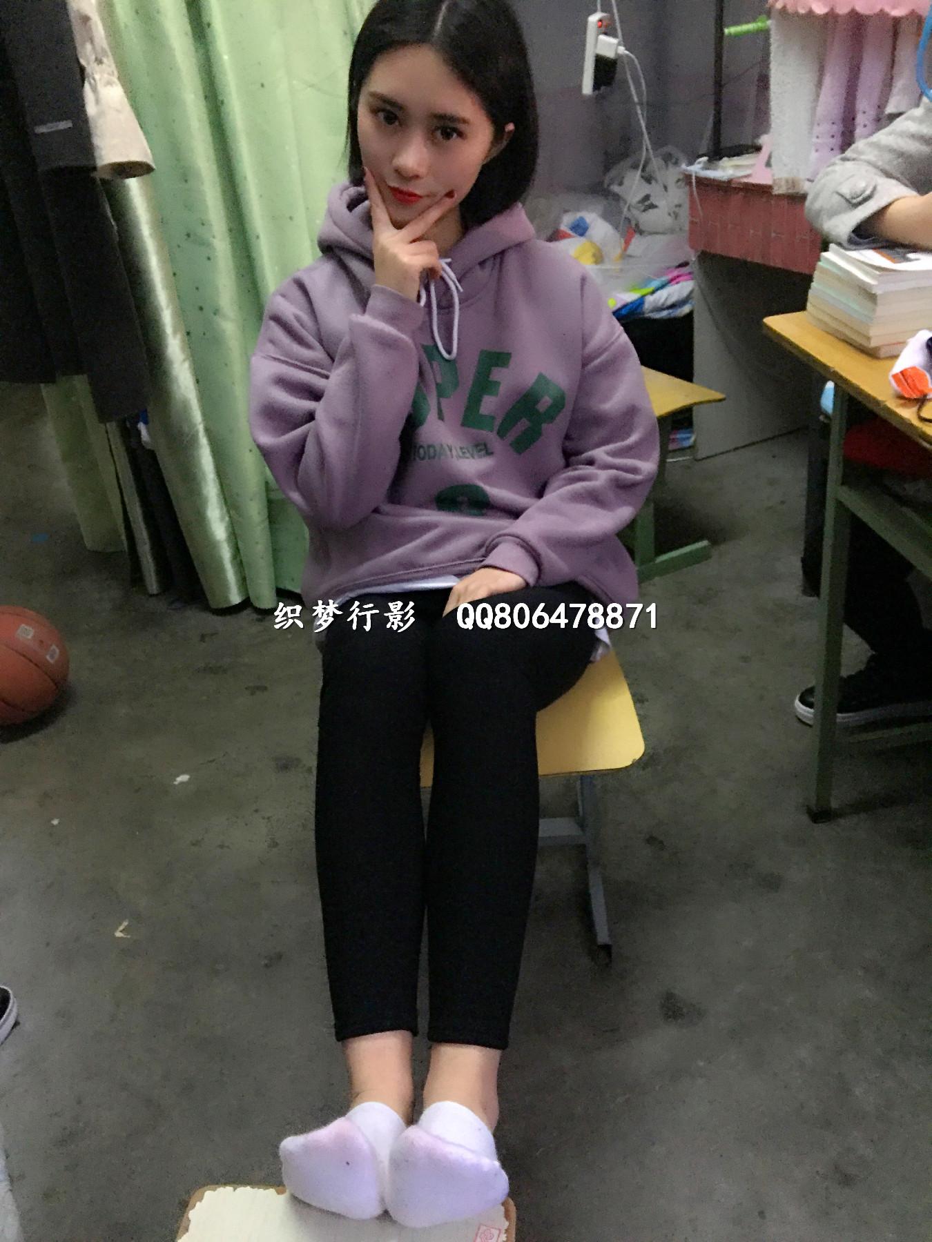 织梦行影 NO.008 又见宿舍白船袜 [96P]插图8