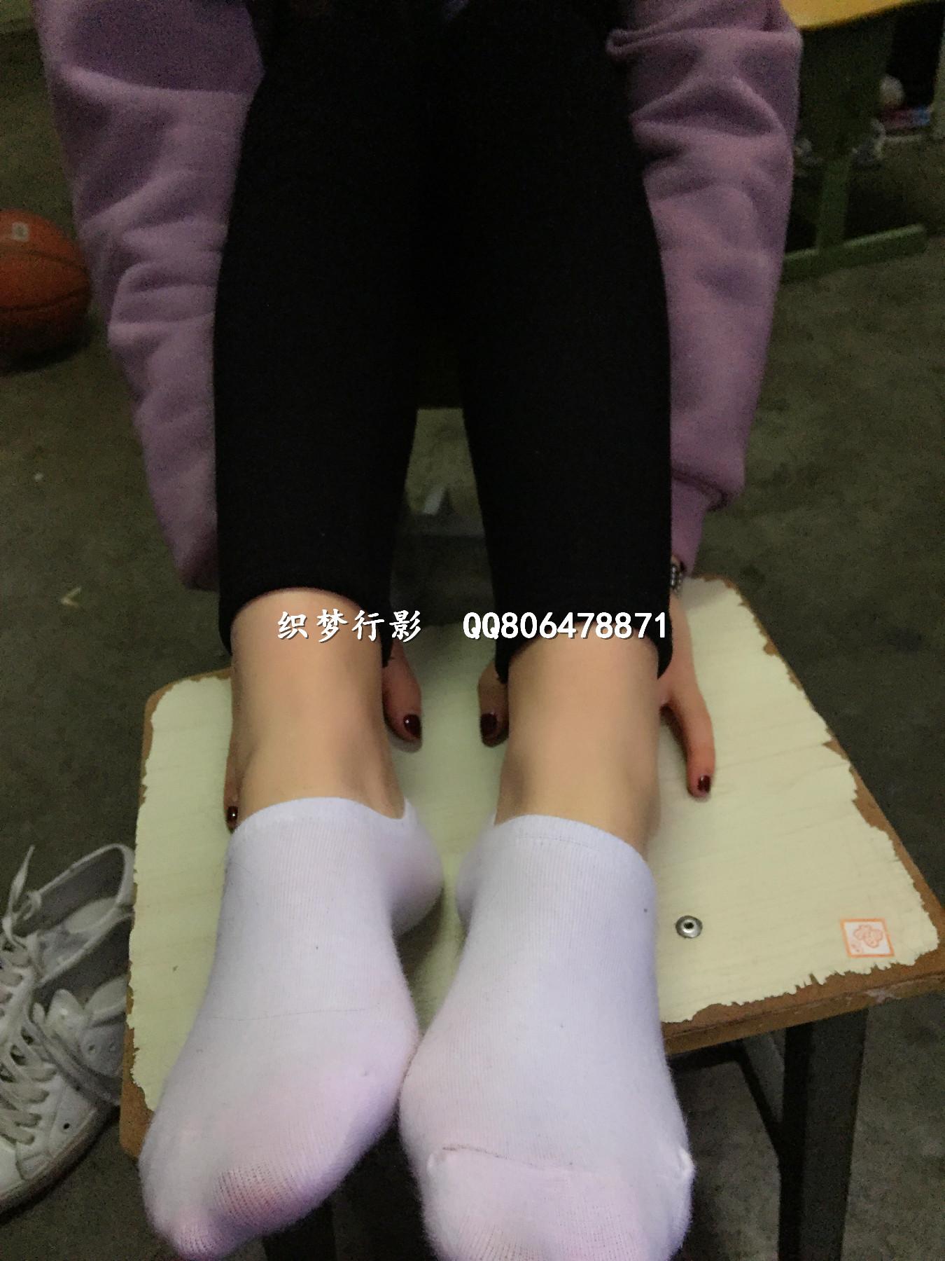 织梦行影 NO.008 又见宿舍白船袜 [96P]插图3