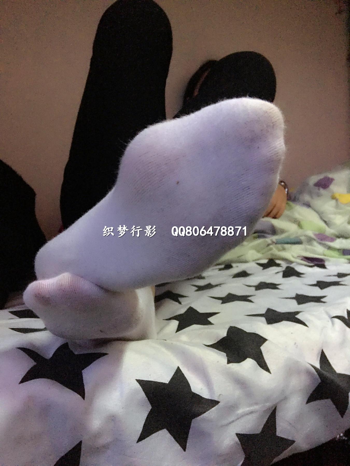 织梦行影 NO.008 又见宿舍白船袜 [96P]插图4