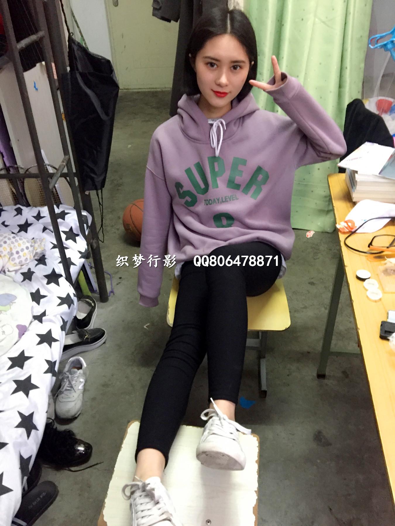 织梦行影 NO.008 又见宿舍白船袜 [96P]插图6