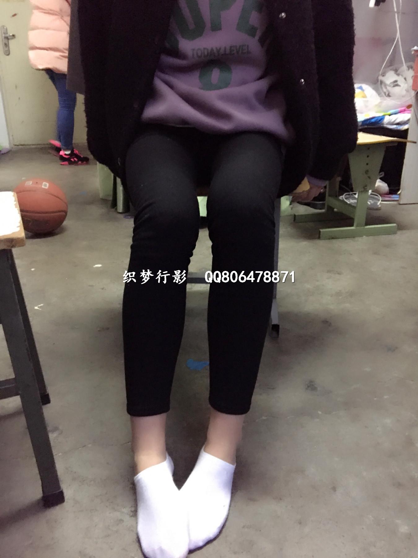织梦行影 NO.008 又见宿舍白船袜 [96P]插图