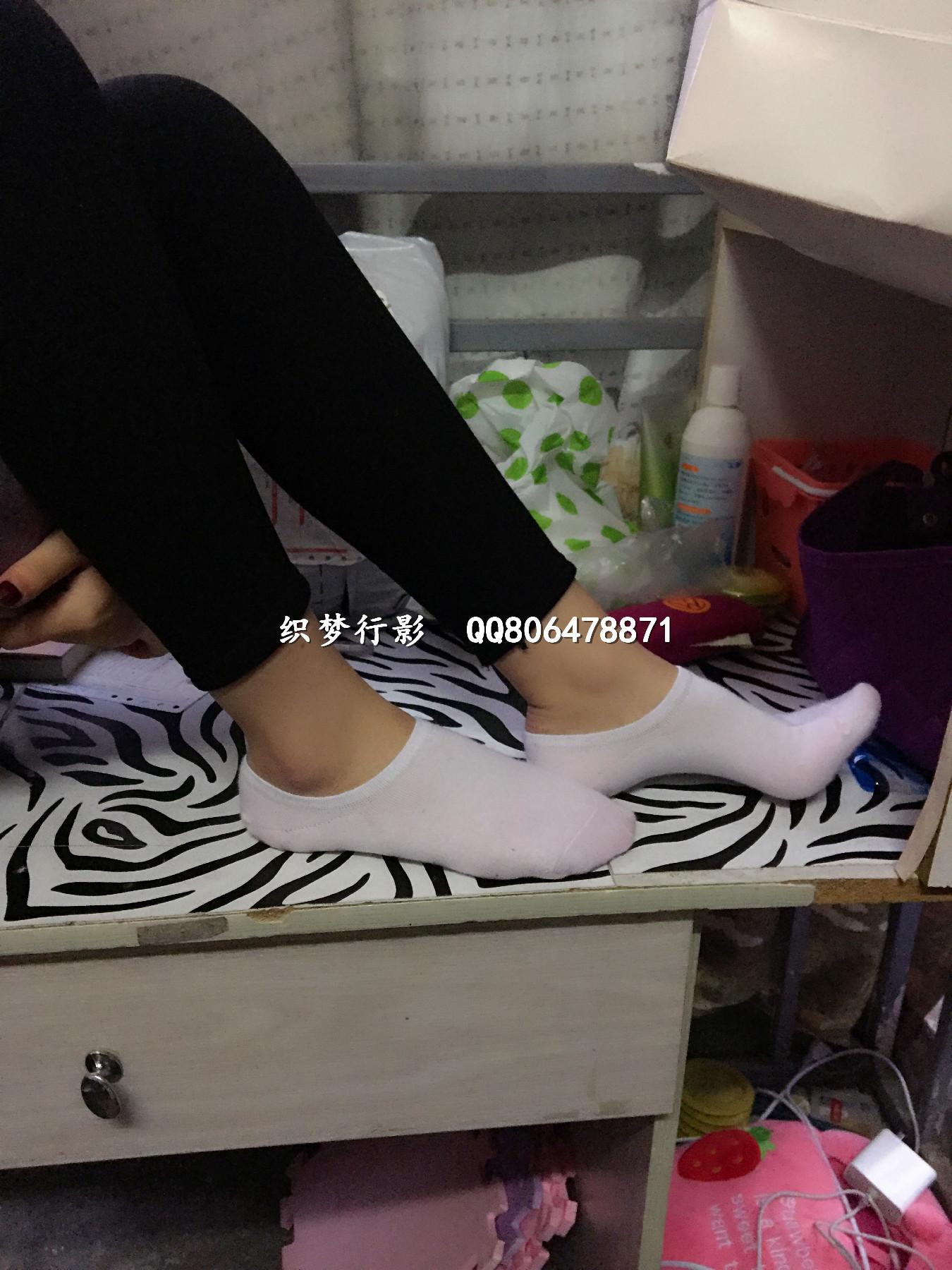 织梦行影 NO.008 又见宿舍白船袜 [96P]插图2