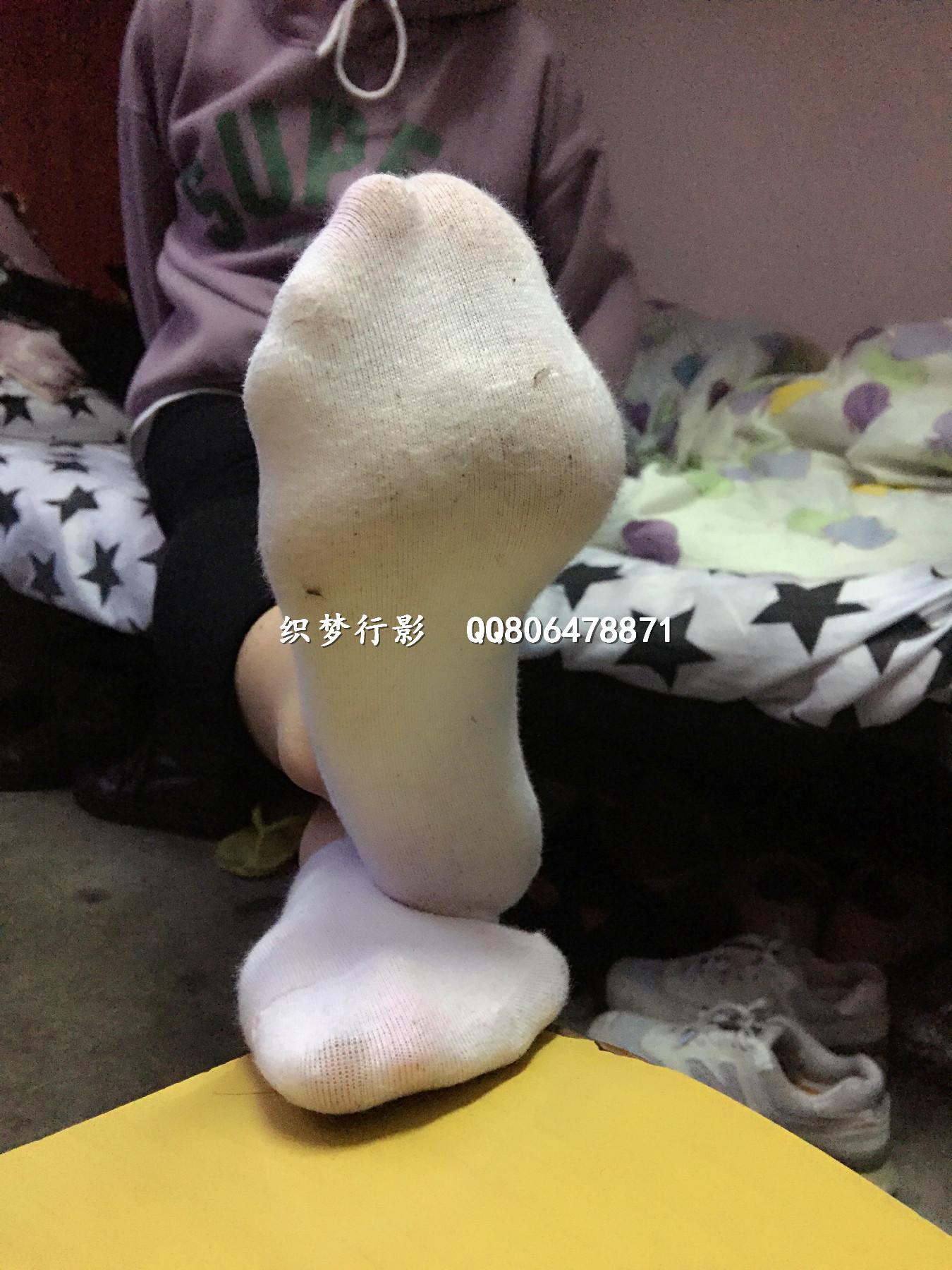 织梦行影 NO.008 又见宿舍白船袜 [96P]插图3