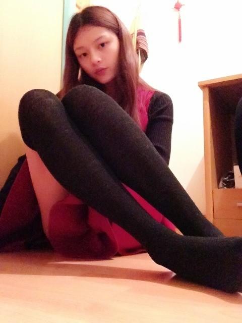 织梦行影 NO.027 拼接丝小瓢鞋 [37P]插图3
