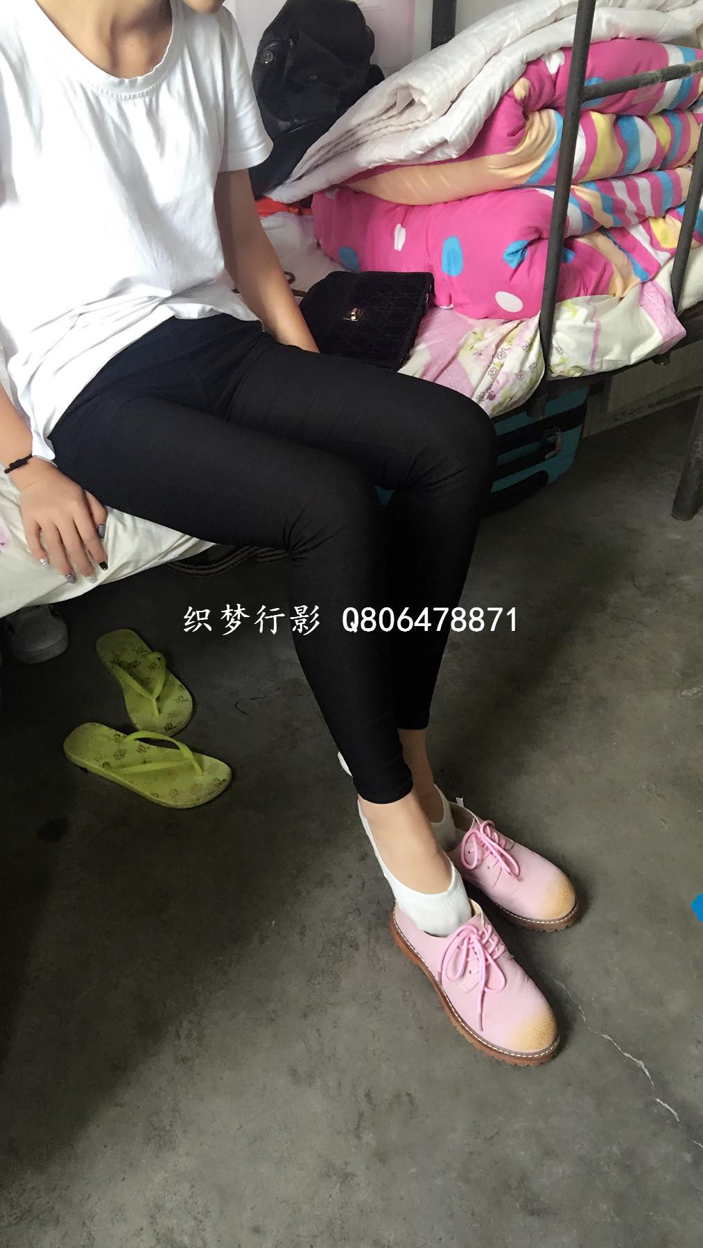 织梦行影 NO.007 宿舍白袜 [97P]插图5