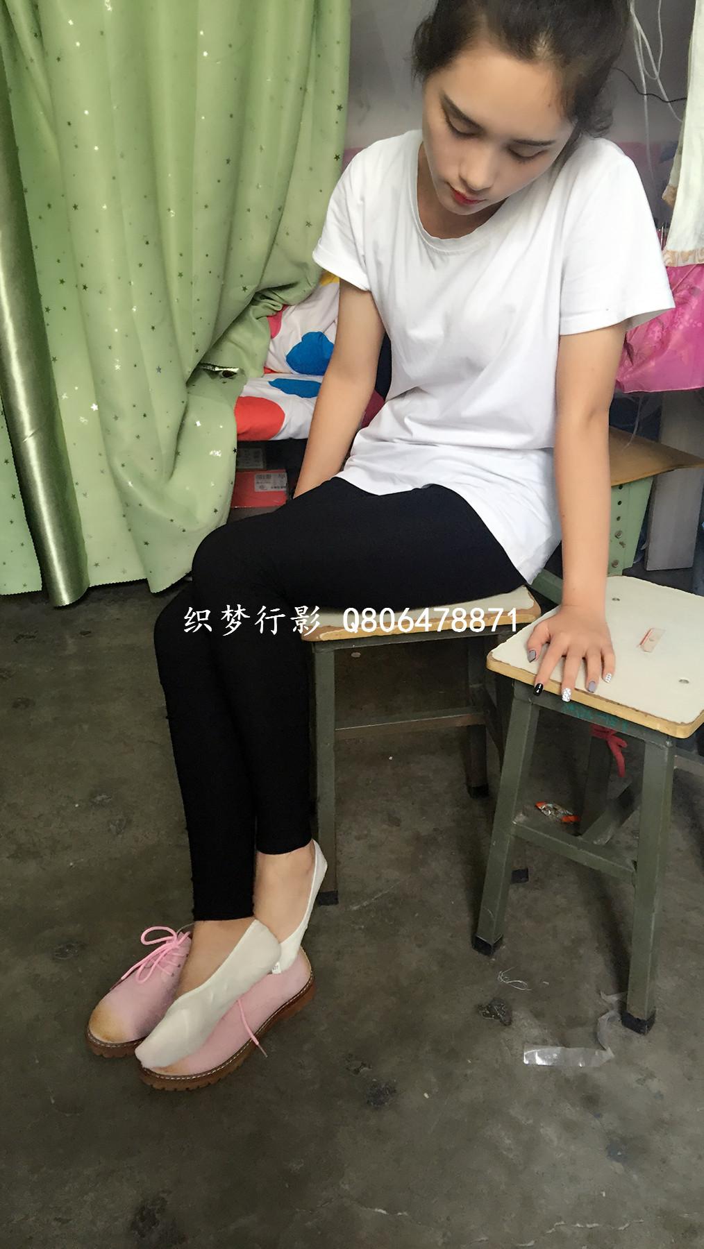 织梦行影 NO.007 宿舍白袜 [97P]插图9
