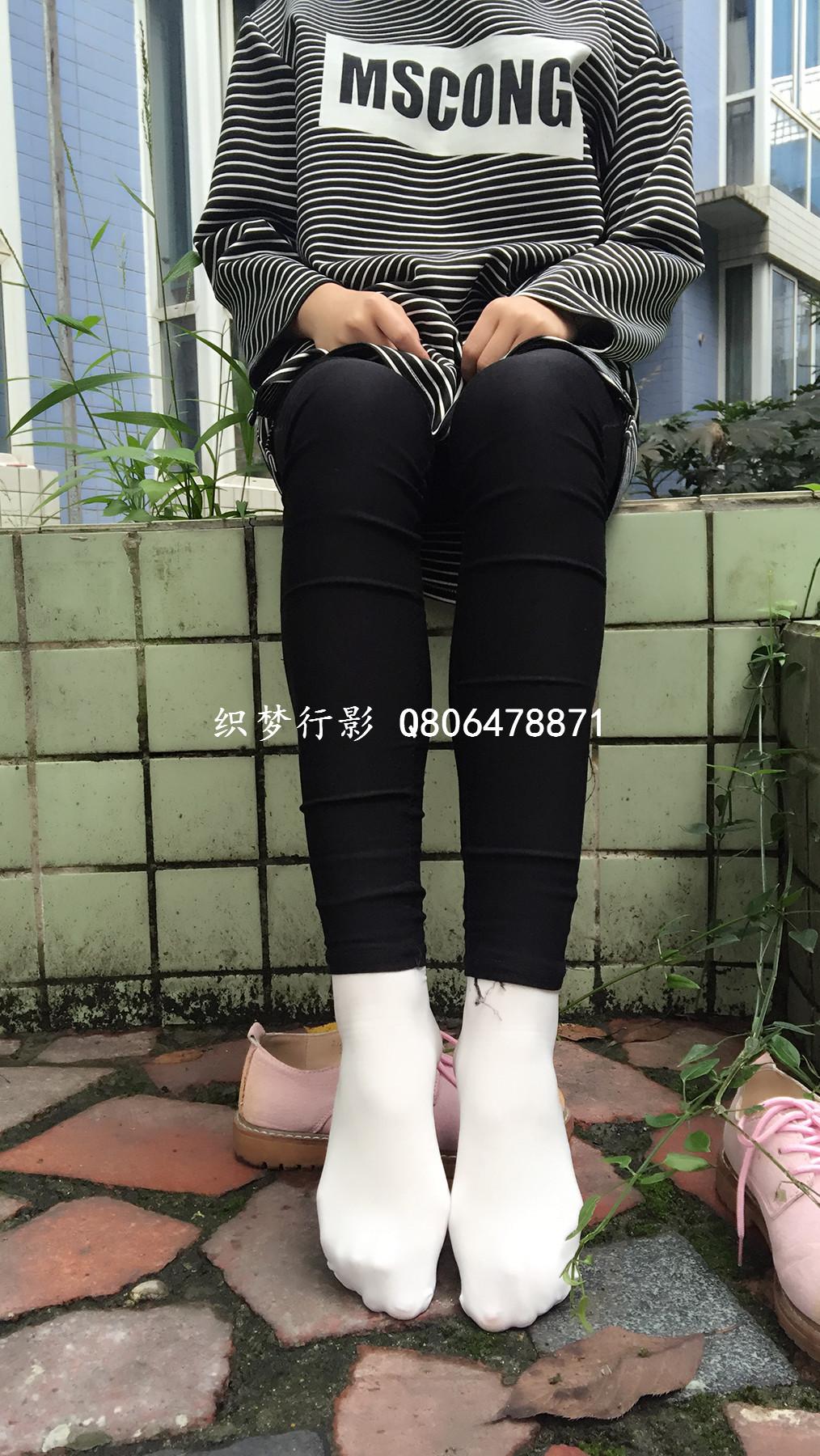 织梦行影 NO.007 宿舍白袜 [97P]插图2