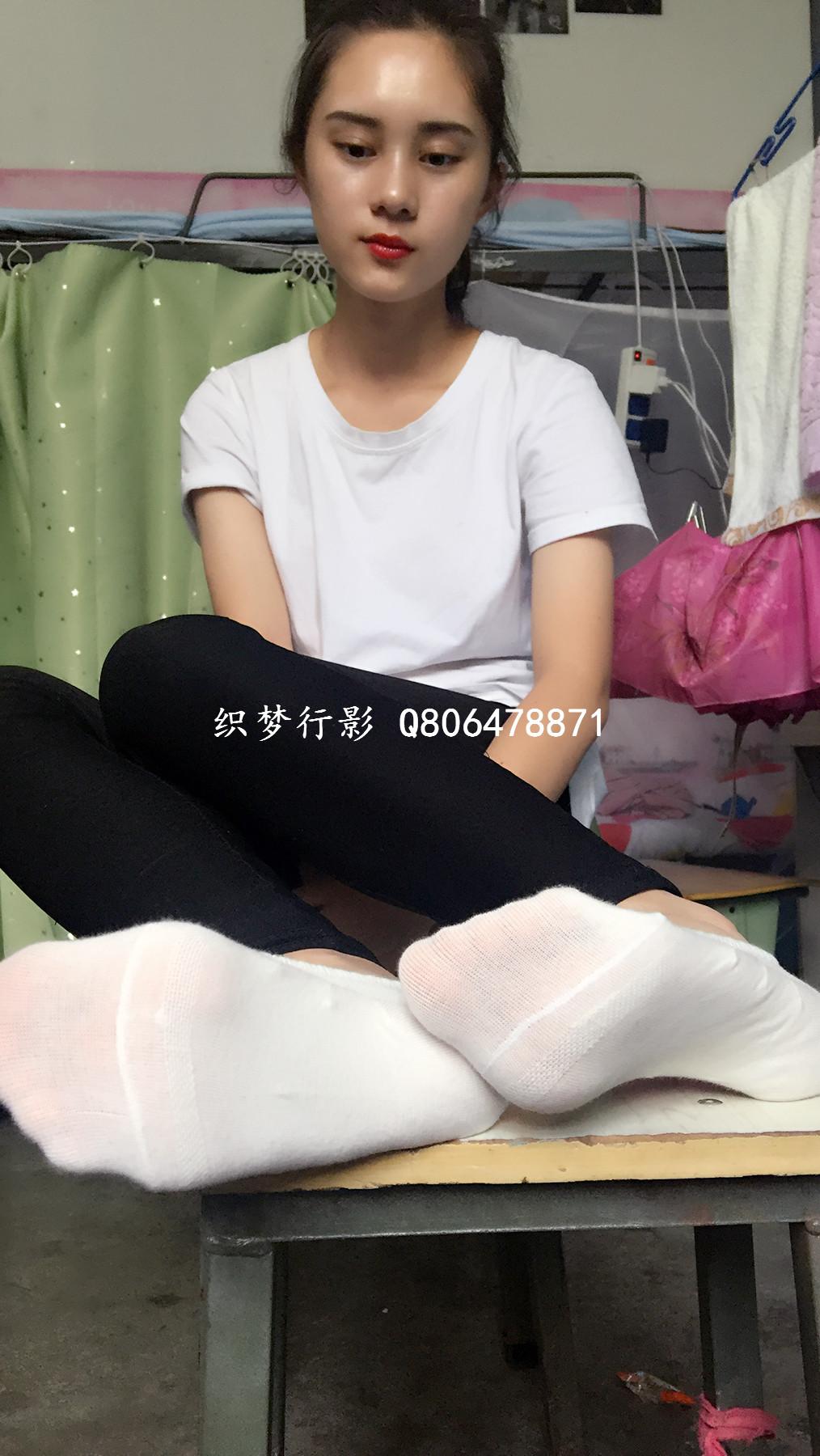 织梦行影 NO.007 宿舍白袜 [97P]插图7