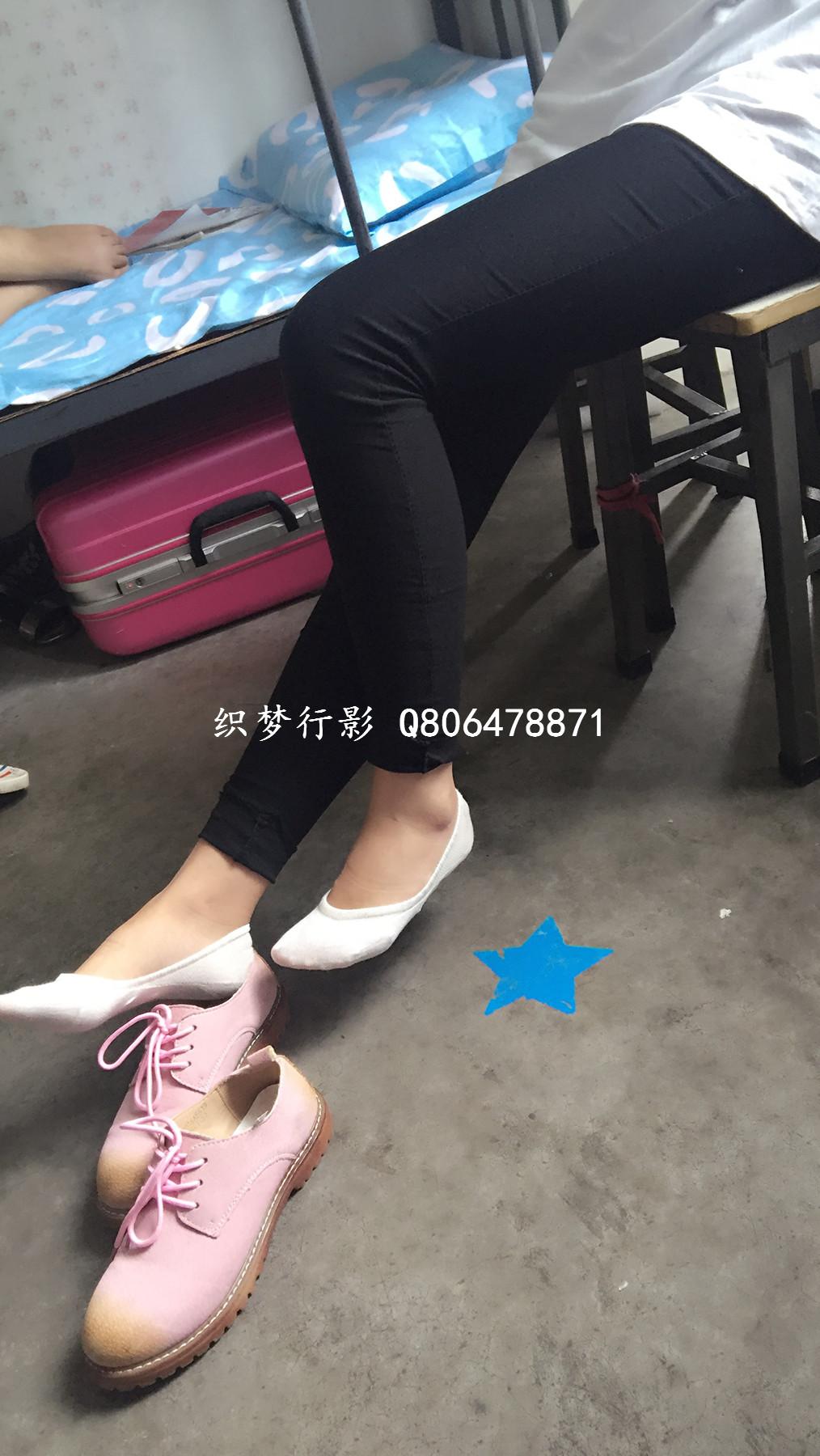 织梦行影 NO.007 宿舍白袜 [97P]插图9