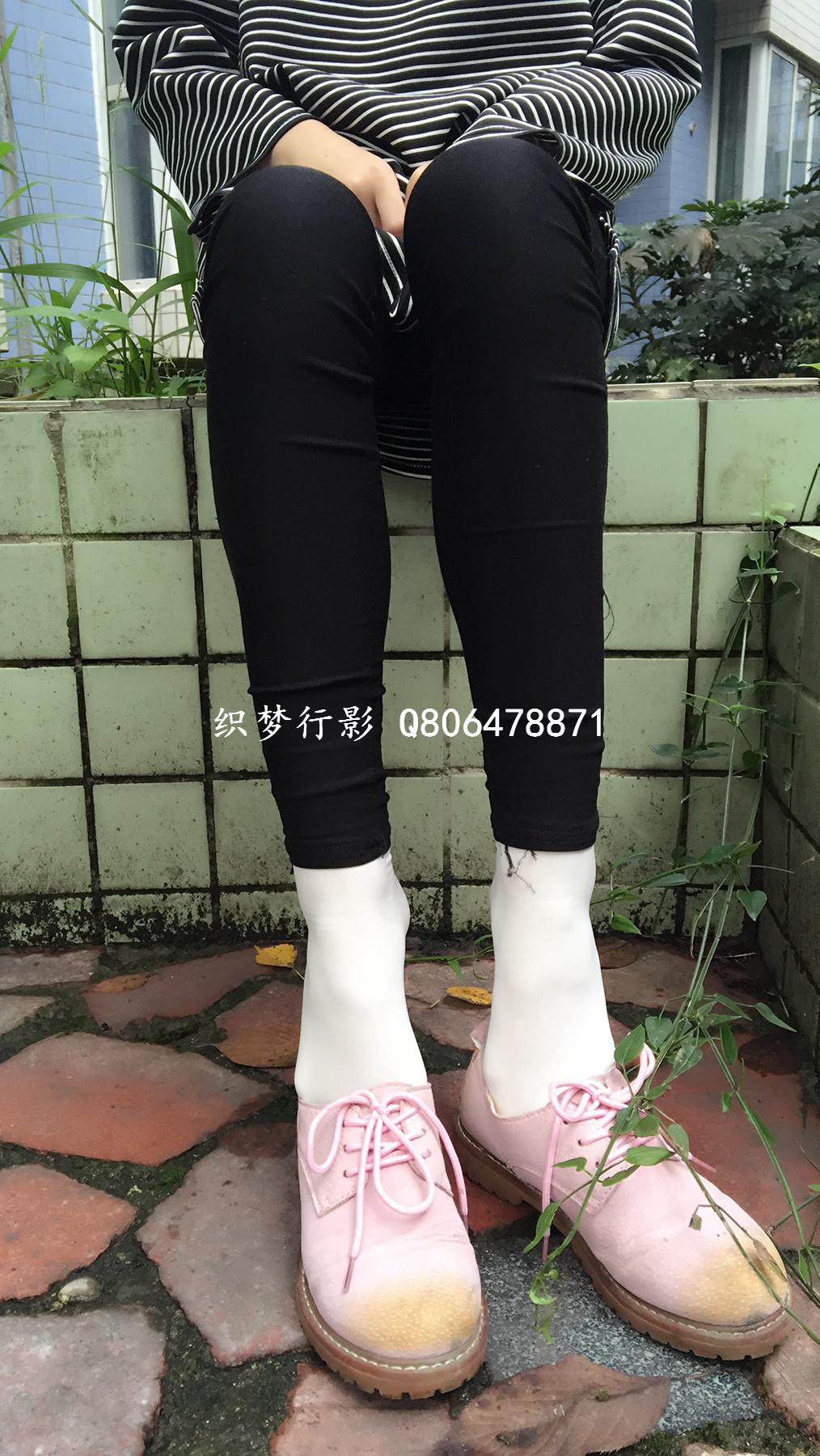织梦行影 NO.007 宿舍白袜 [97P]插图