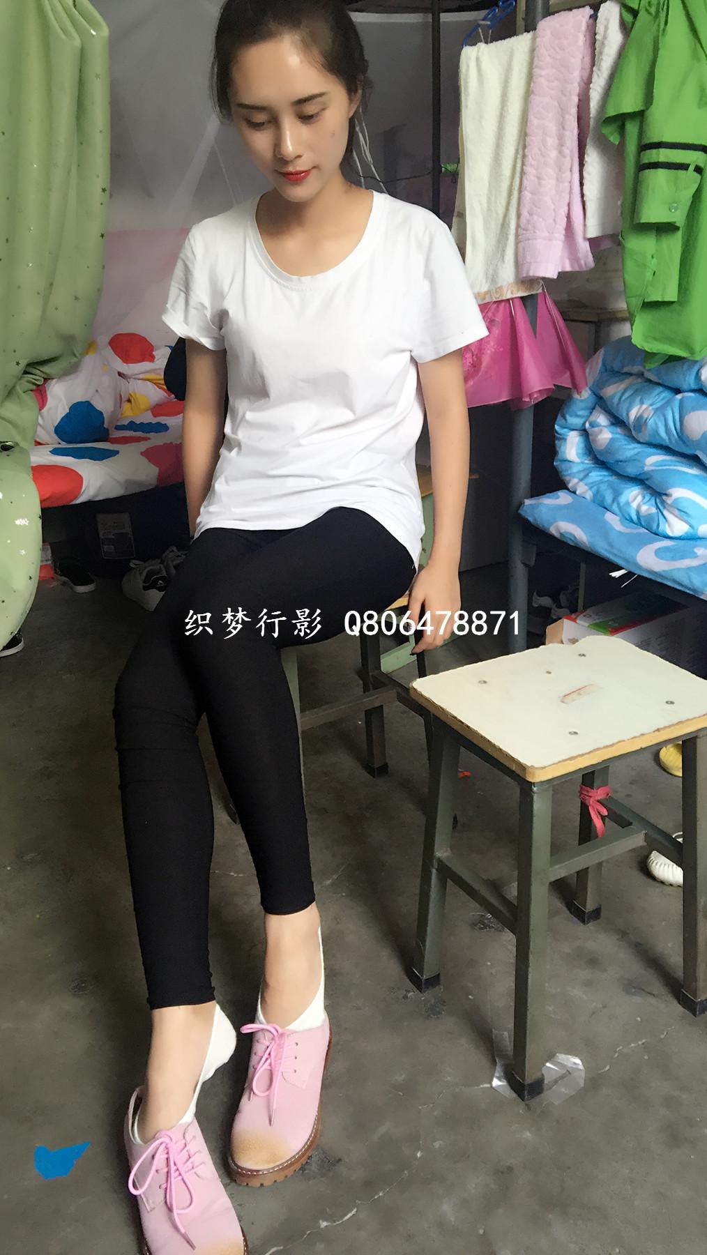 织梦行影 NO.007 宿舍白袜 [97P]插图4
