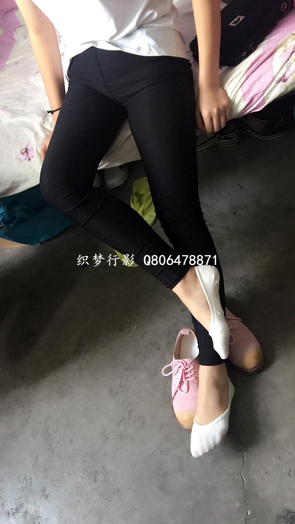 织梦行影 NO.007 宿舍白袜 [97P]插图