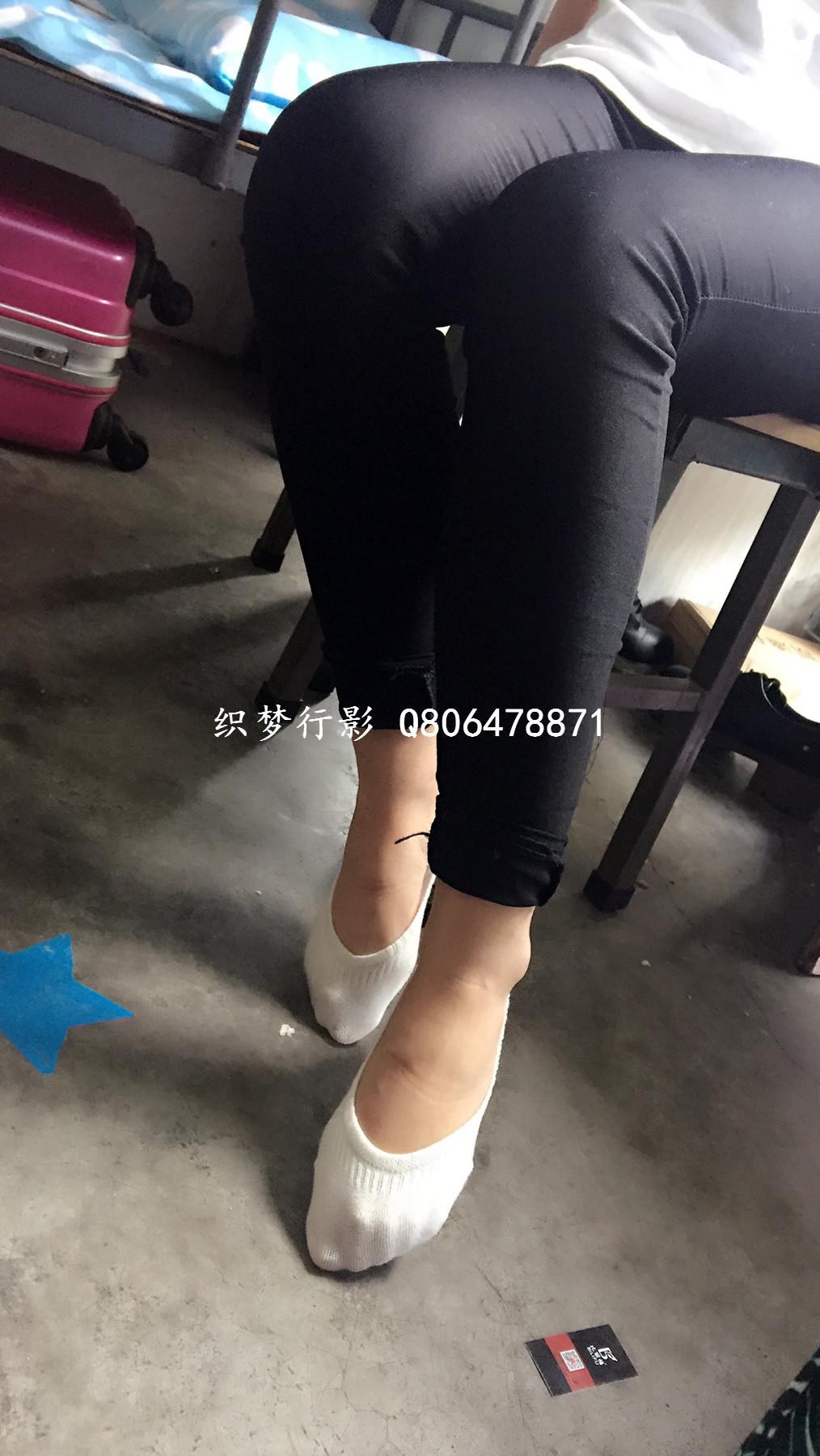 织梦行影 NO.007 宿舍白袜 [97P]插图1