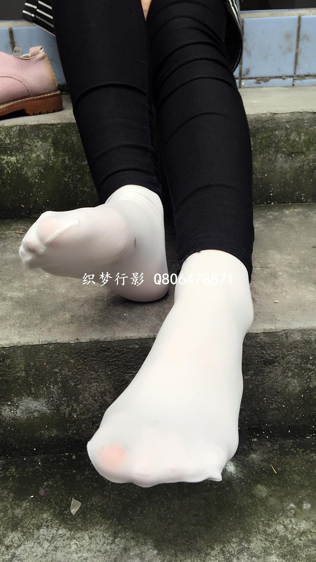 织梦行影 NO.007 宿舍白袜 [97P]插图4