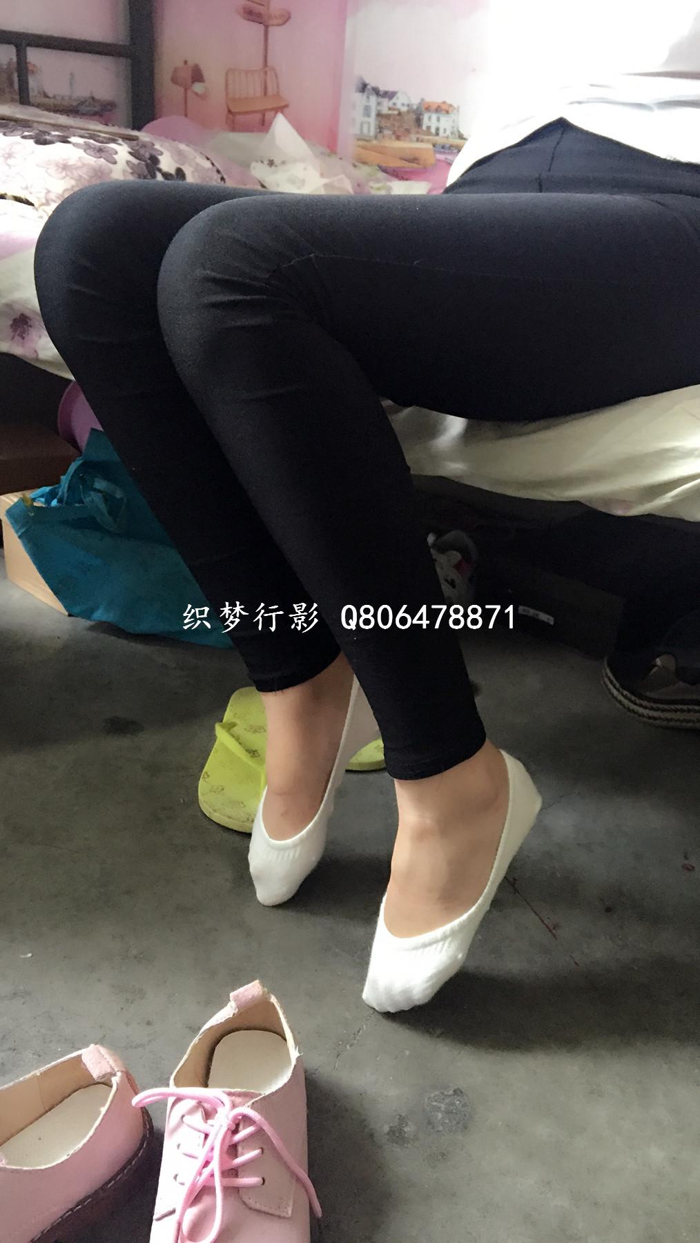 织梦行影 NO.007 宿舍白袜 [97P]插图5