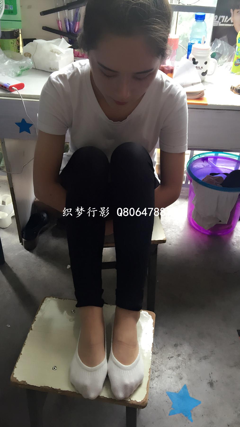 织梦行影 NO.007 宿舍白袜 [97P]插图6