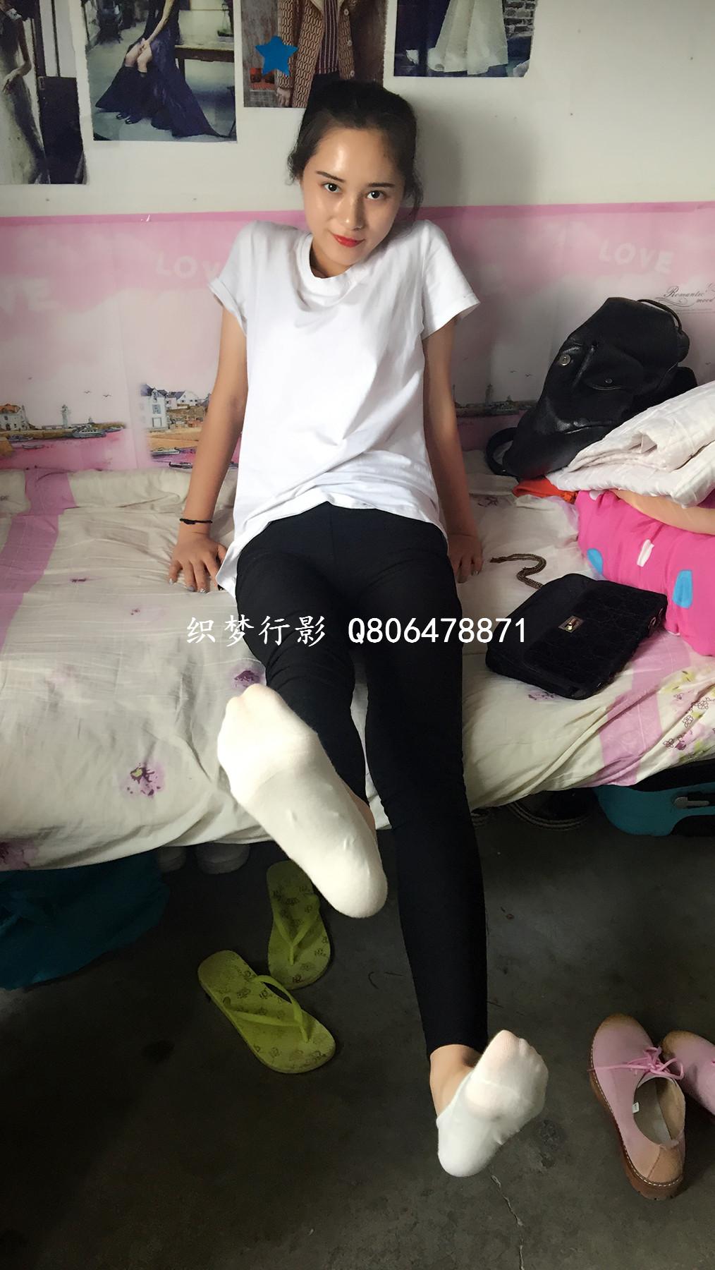 织梦行影 NO.007 宿舍白袜 [97P]插图9