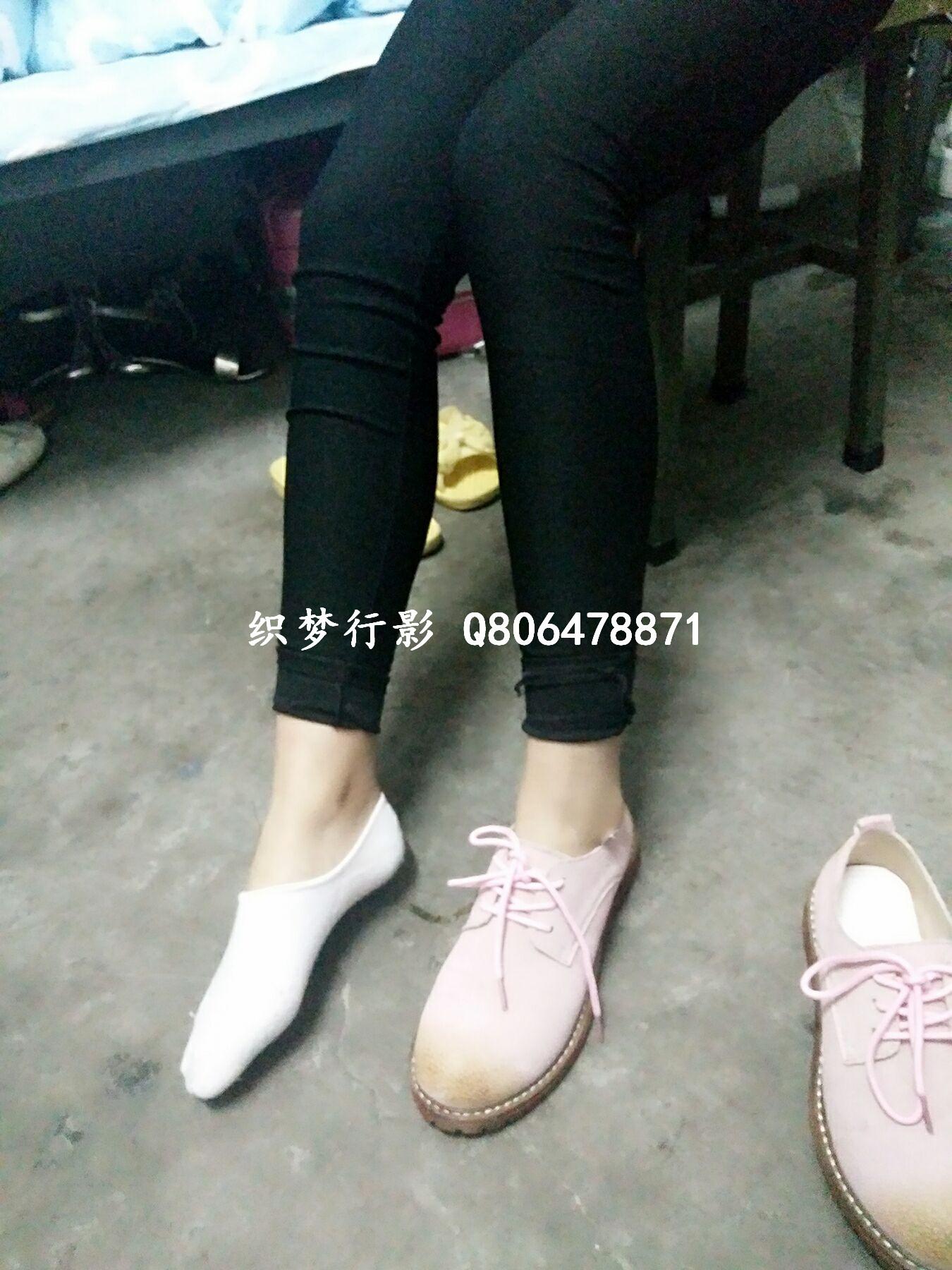 织梦行影 NO.007 宿舍白袜 [97P]插图1