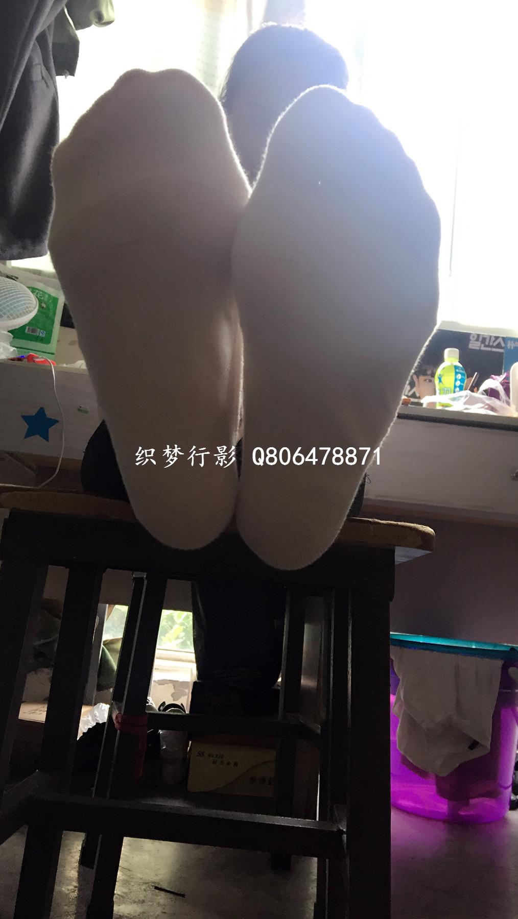 织梦行影 NO.007 宿舍白袜 [97P]插图5