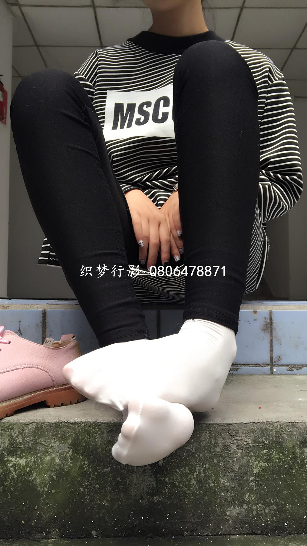 织梦行影 NO.007 宿舍白袜 [97P]插图6