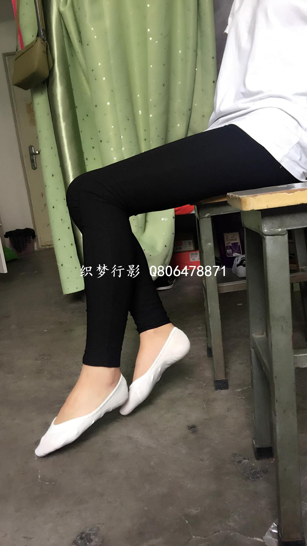 织梦行影 NO.007 宿舍白袜 [97P]插图9