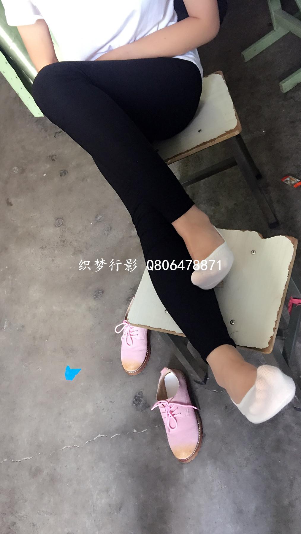 织梦行影 NO.007 宿舍白袜 [97P]插图3
