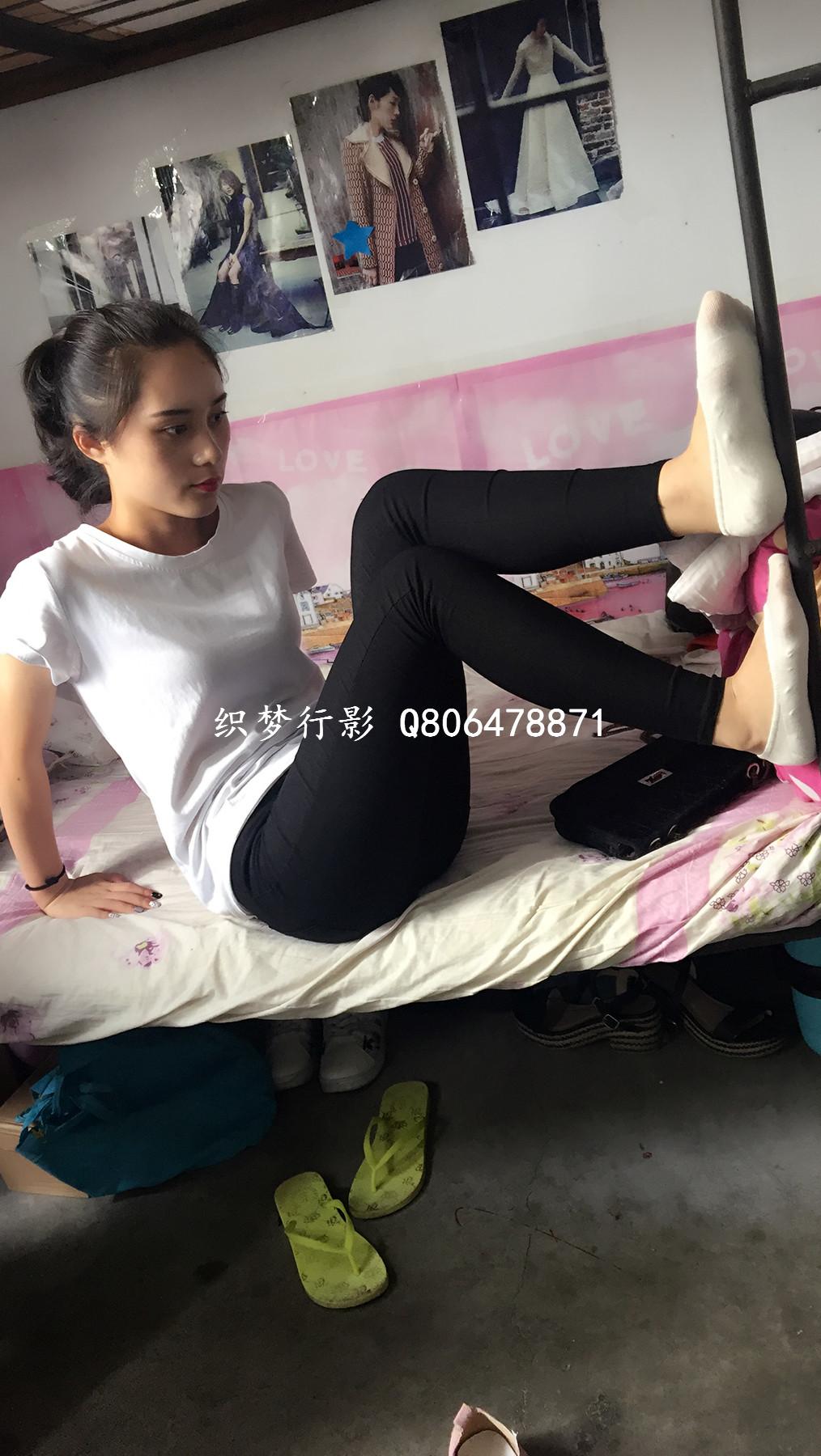 织梦行影 NO.007 宿舍白袜 [97P]插图5
