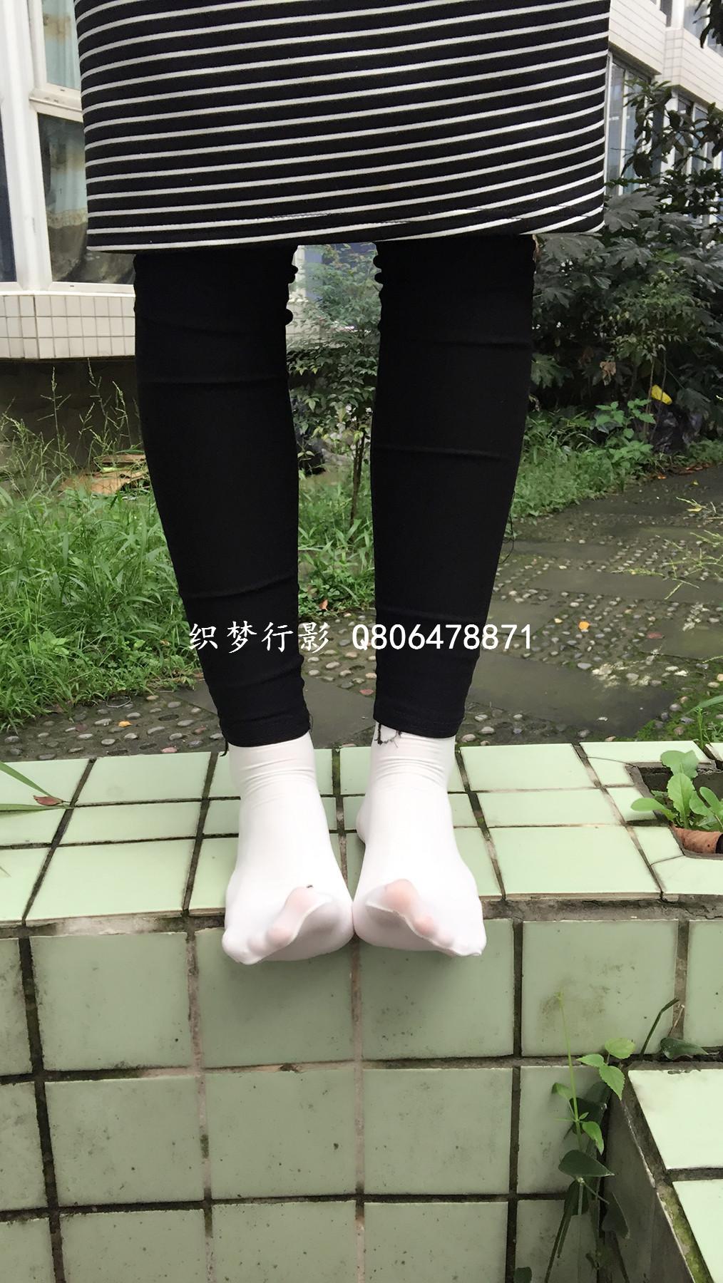 织梦行影 NO.007 宿舍白袜 [97P]插图7