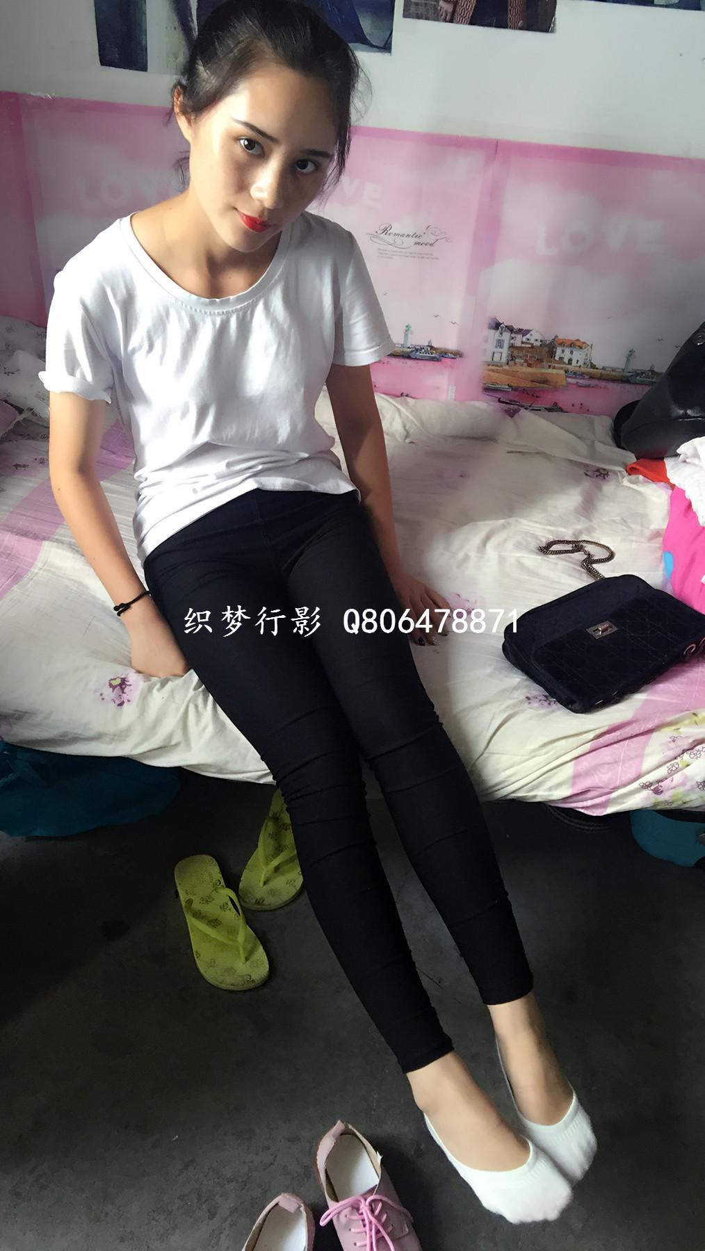 织梦行影 NO.007 宿舍白袜 [97P]插图