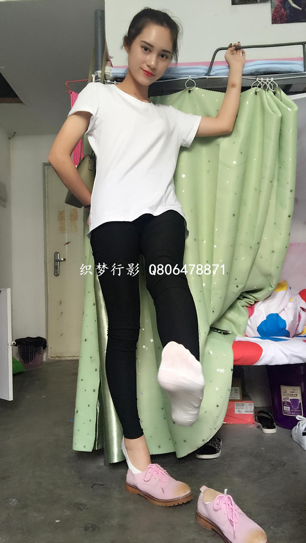 织梦行影 NO.007 宿舍白袜 [97P]插图3