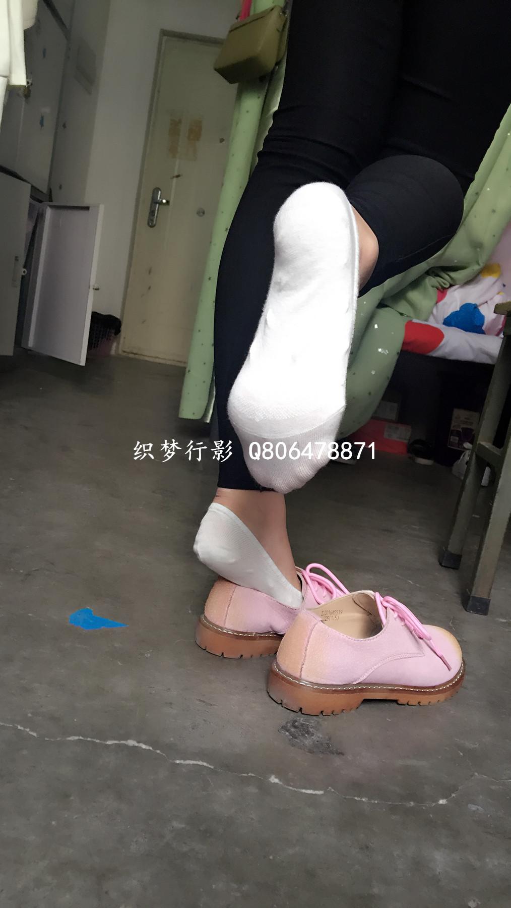织梦行影 NO.007 宿舍白袜 [97P]插图7