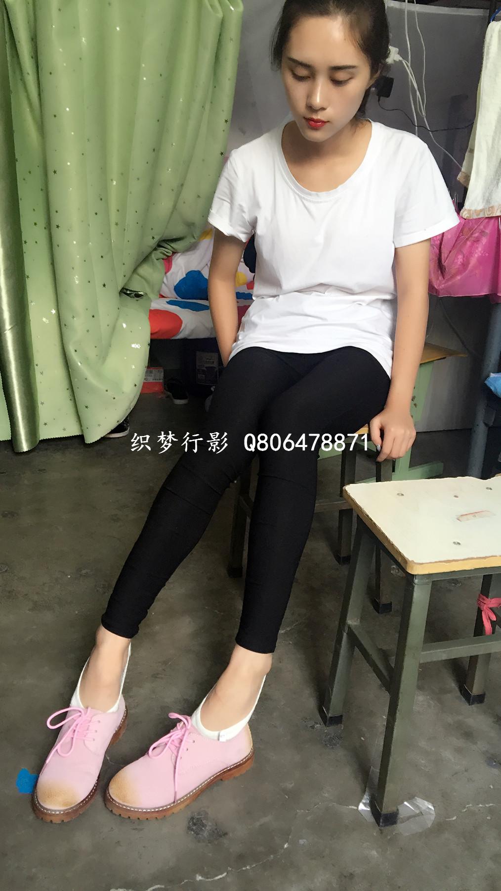织梦行影 NO.007 宿舍白袜 [97P]插图8