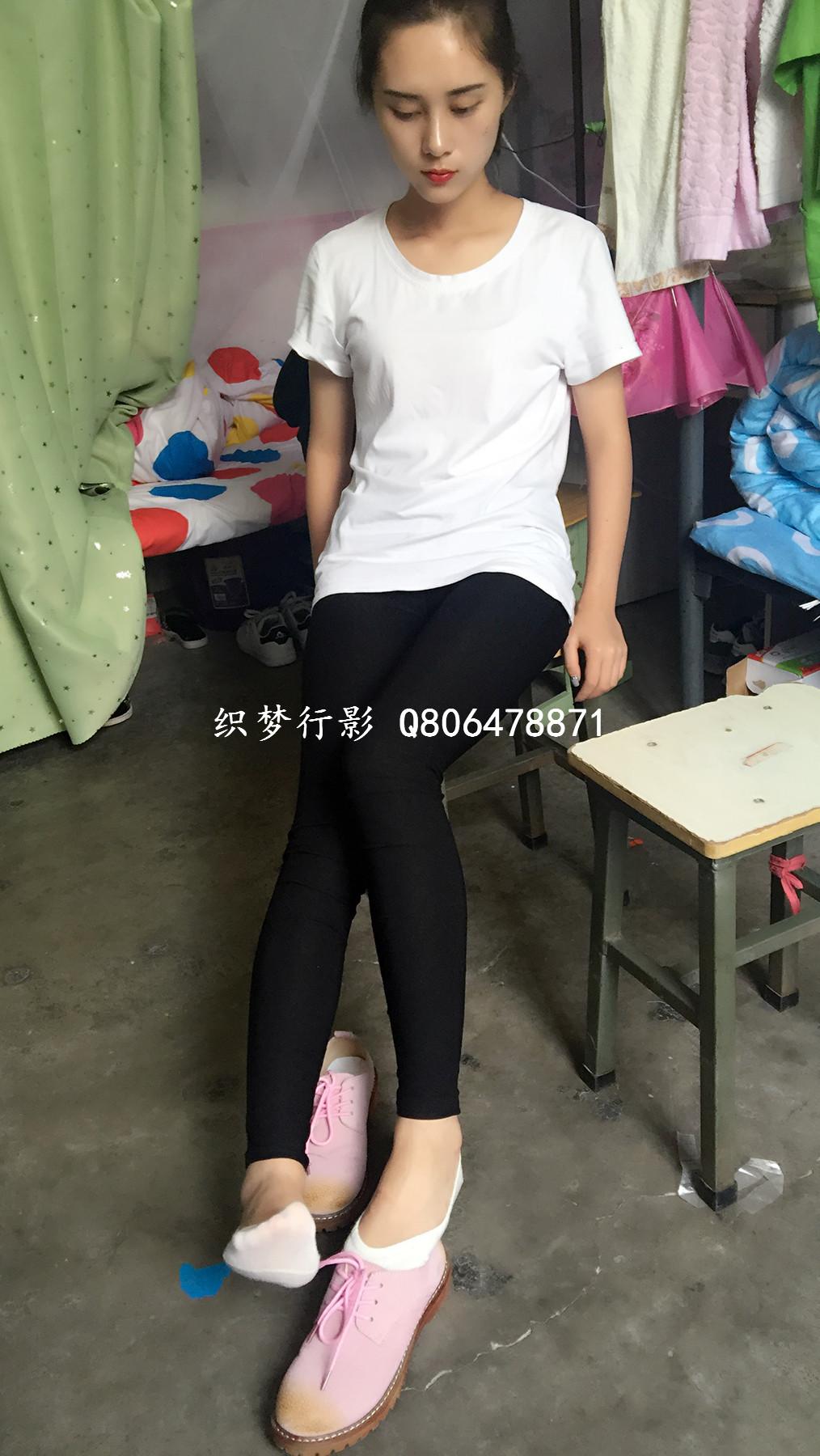 织梦行影 NO.007 宿舍白袜 [97P]插图3