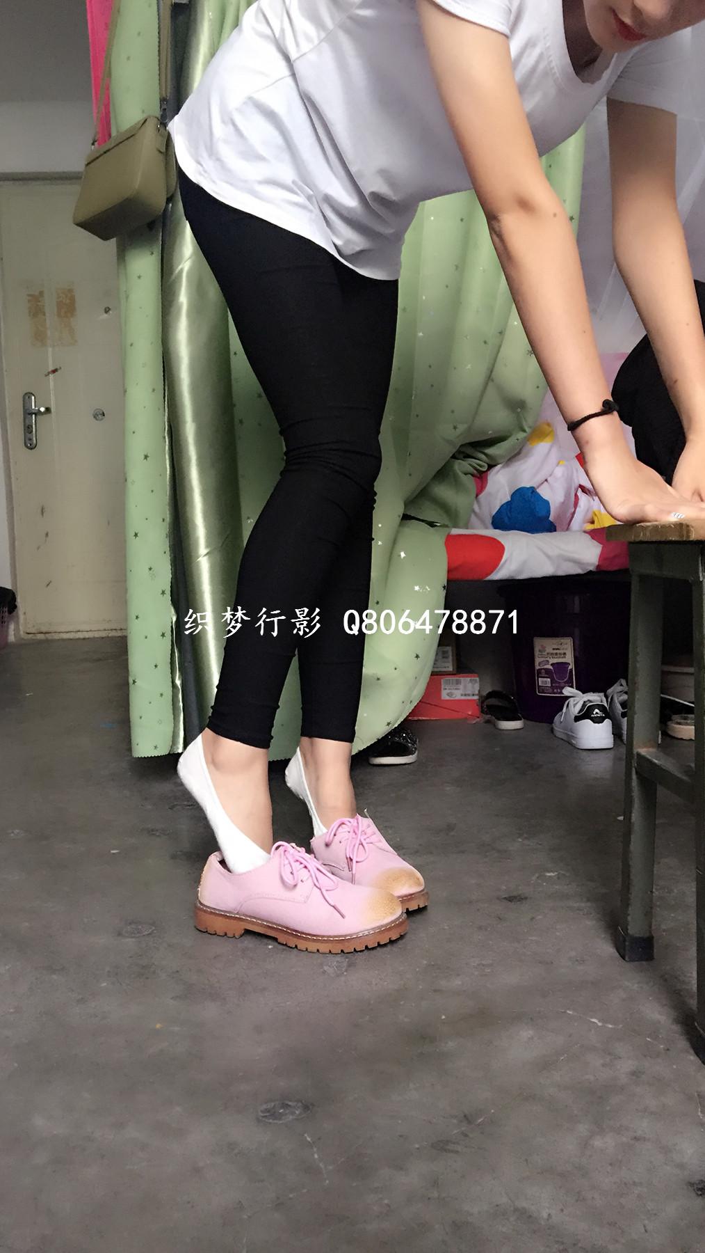 织梦行影 NO.007 宿舍白袜 [97P]插图7