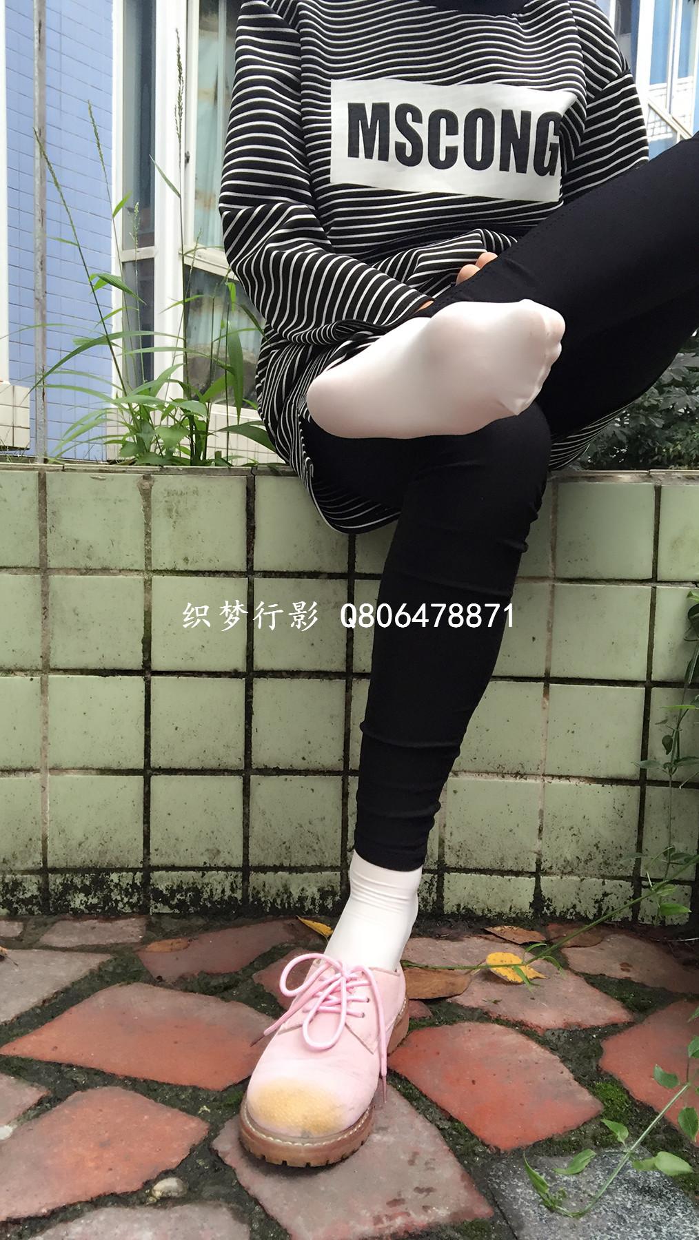 织梦行影 NO.007 宿舍白袜 [97P]插图8