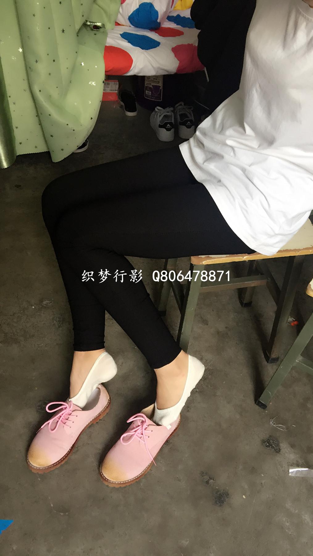 织梦行影 NO.007 宿舍白袜 [97P]插图9