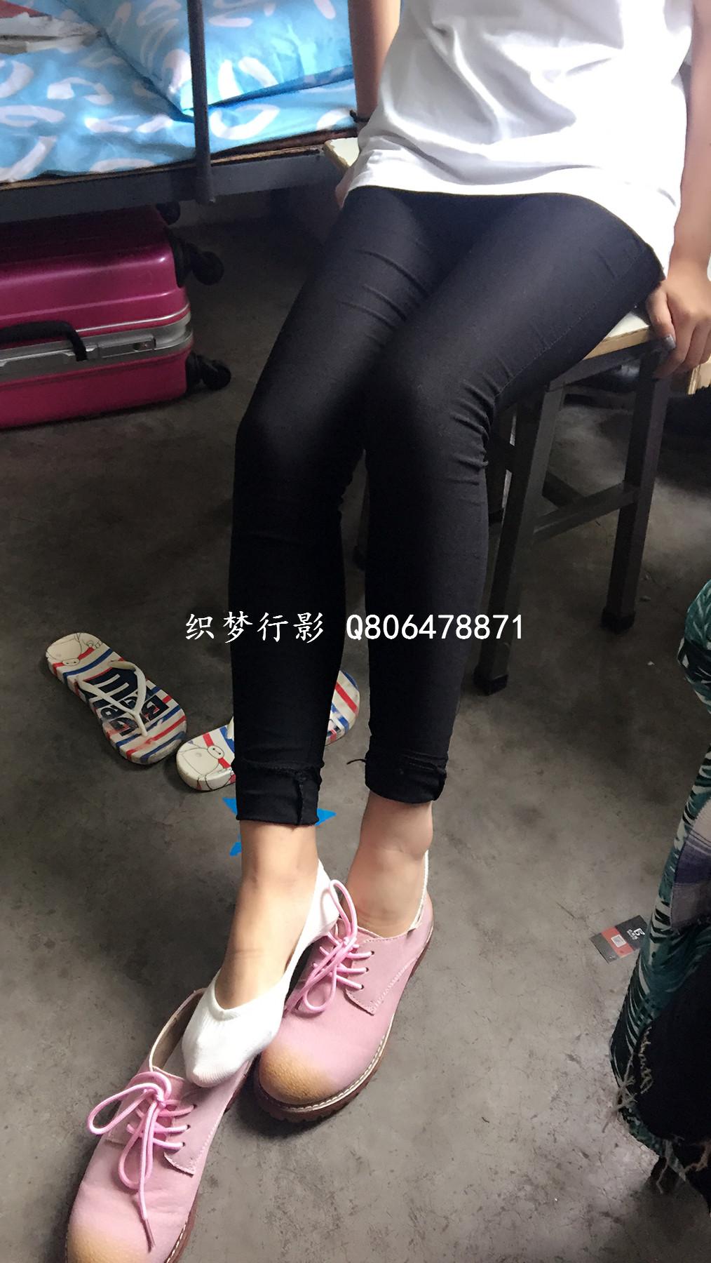织梦行影 NO.007 宿舍白袜 [97P]插图2