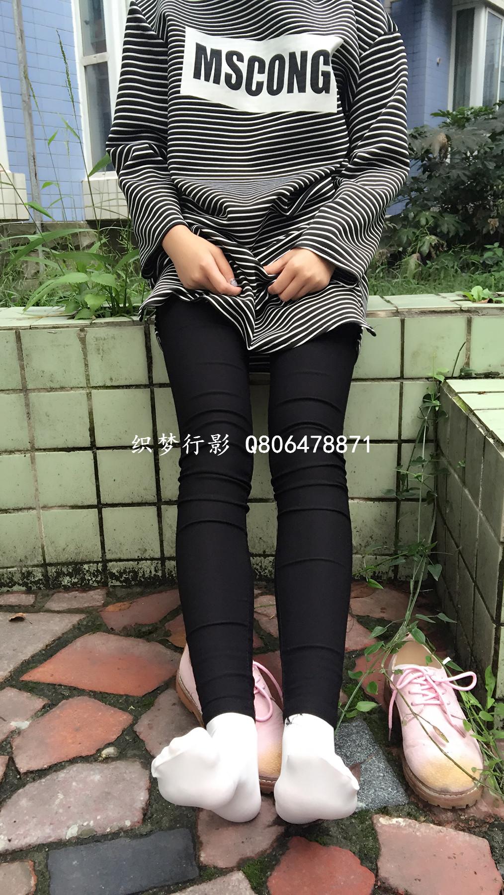 织梦行影 NO.007 宿舍白袜 [97P]插图3