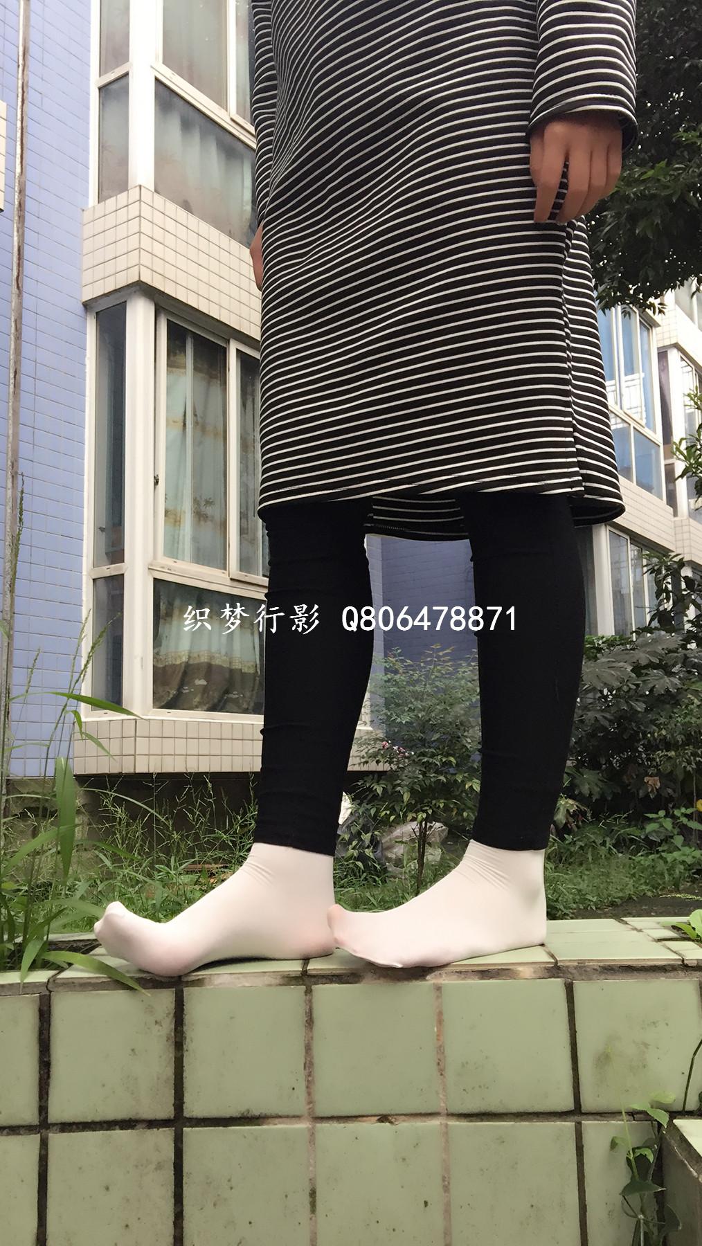 织梦行影 NO.007 宿舍白袜 [97P]插图8