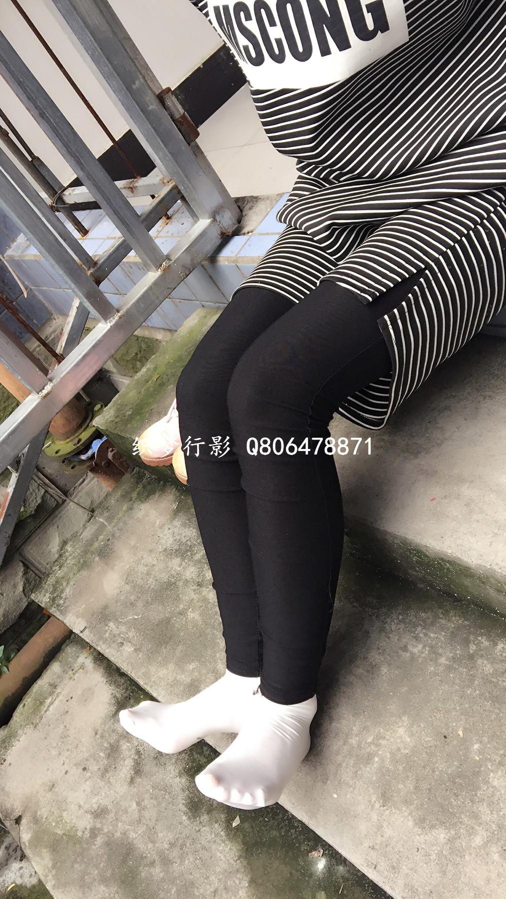 织梦行影 NO.007 宿舍白袜 [97P]插图