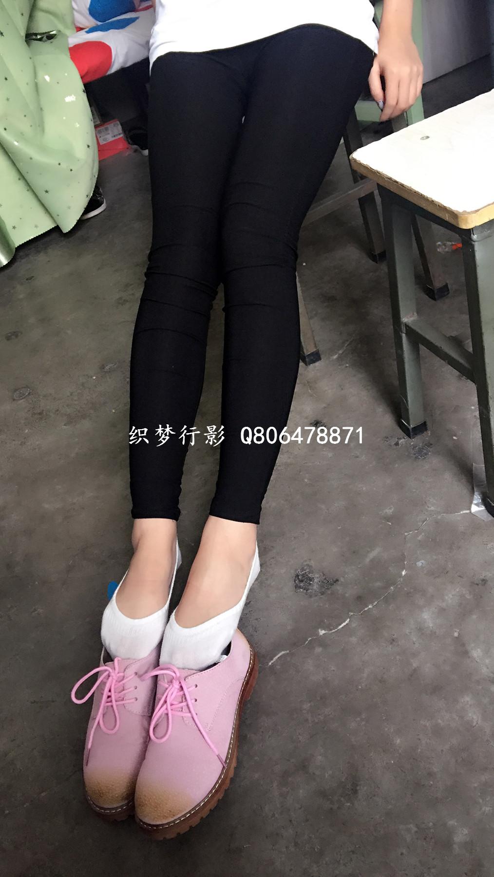 织梦行影 NO.007 宿舍白袜 [97P]插图1