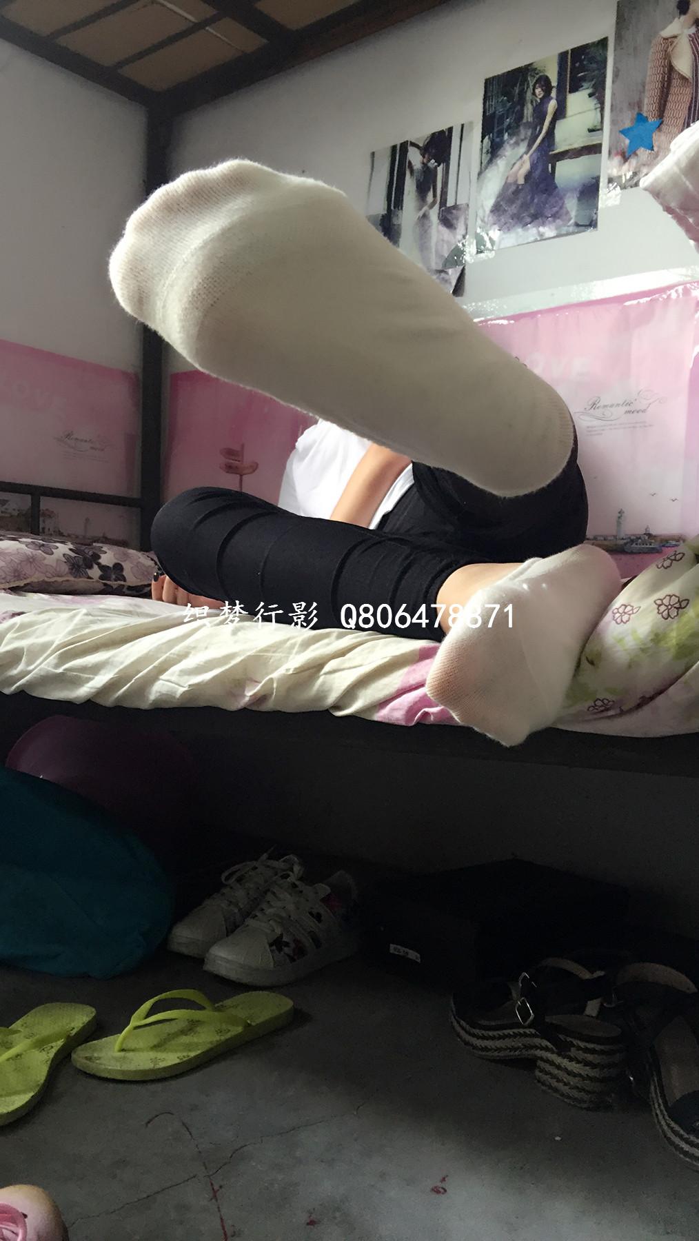 织梦行影 NO.007 宿舍白袜 [97P]插图4