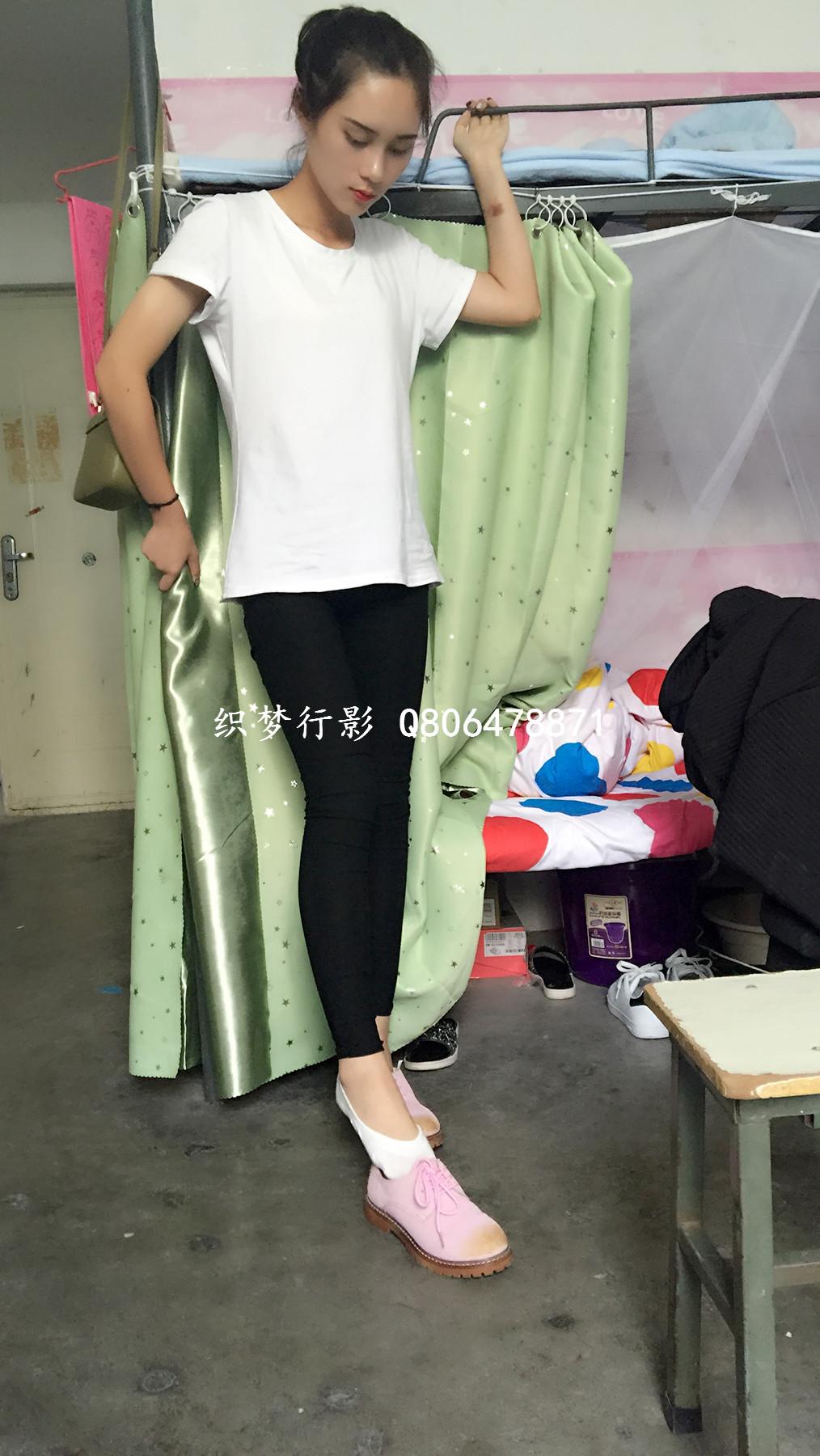 织梦行影 NO.007 宿舍白袜 [97P]插图5