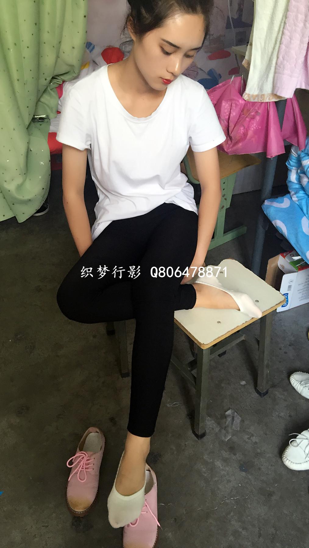 织梦行影 NO.007 宿舍白袜 [97P]插图6