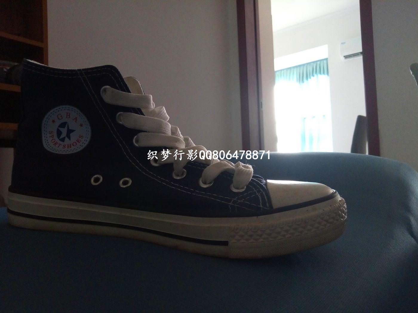 织梦行影 NO.017 帆布鞋绿棉袜 [63P]插图2