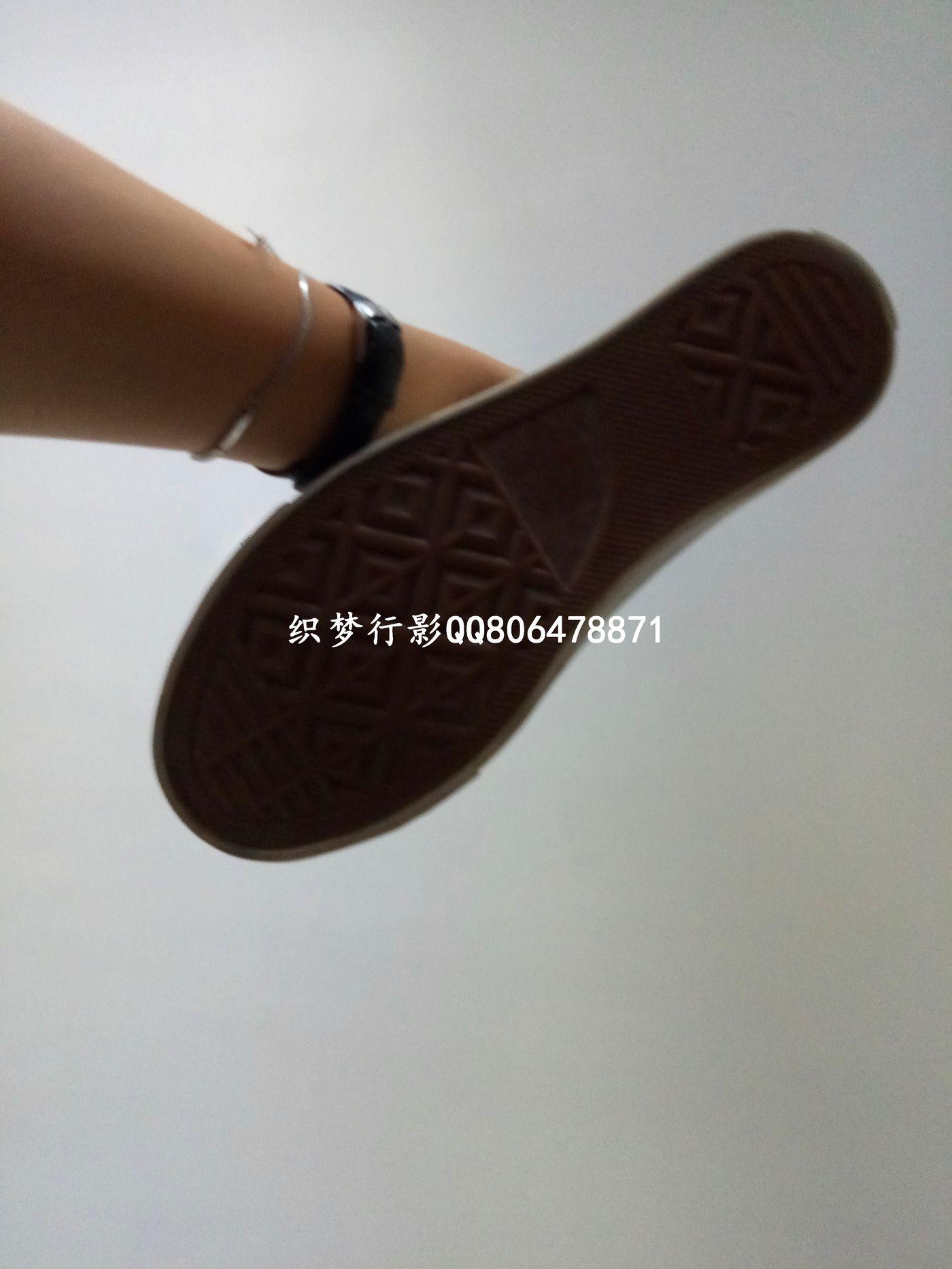 织梦行影 NO.017 帆布鞋绿棉袜 [63P]插图5