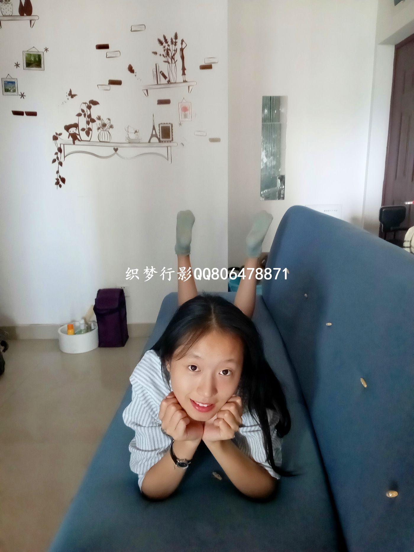 织梦行影 NO.017 帆布鞋绿棉袜 [63P]插图8