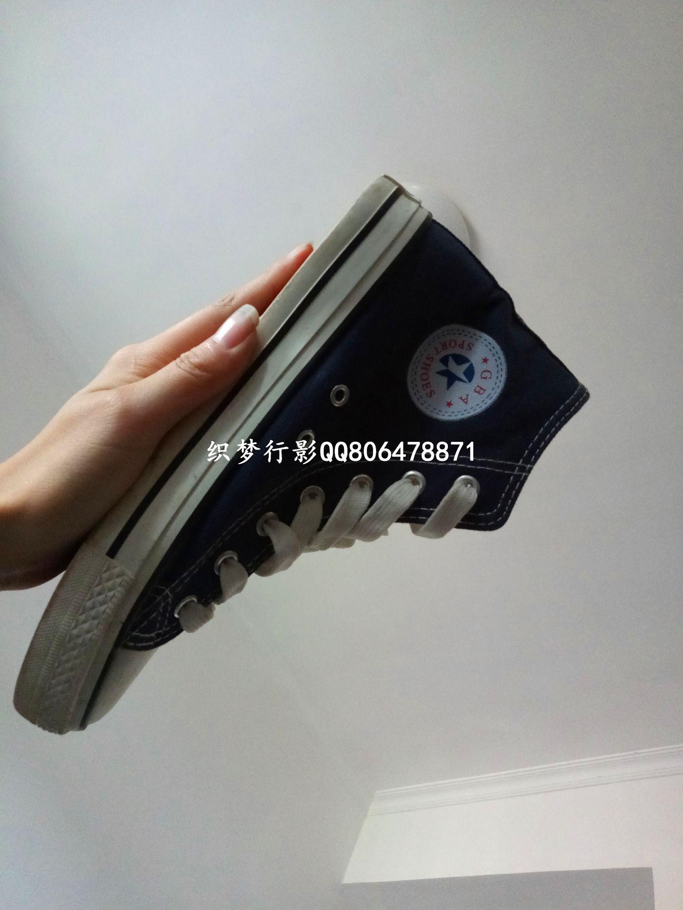 织梦行影 NO.017 帆布鞋绿棉袜 [63P]插图4