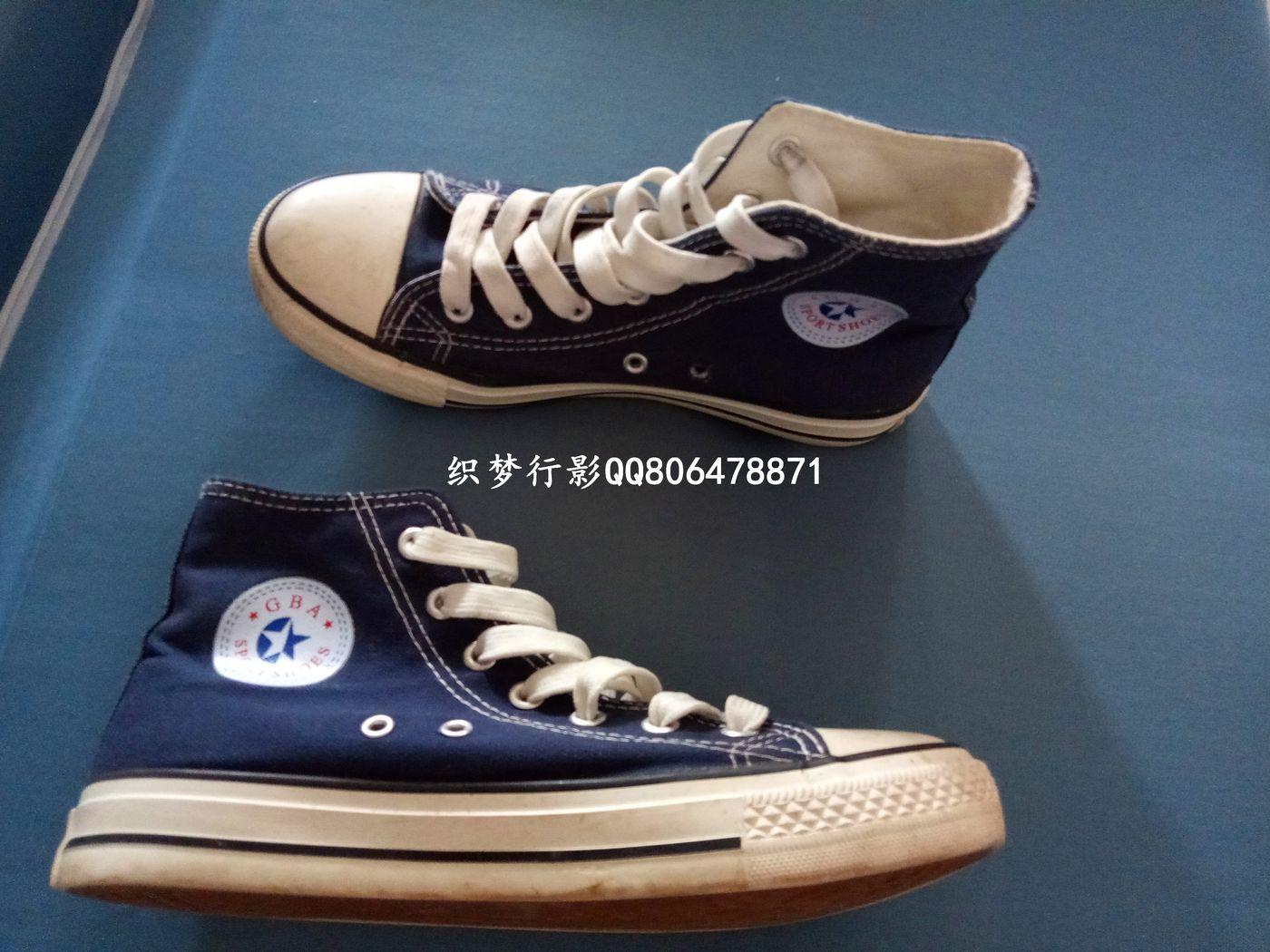 织梦行影 NO.017 帆布鞋绿棉袜 [63P]插图8